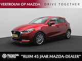 Mazda 2 1.5 Skyactiv-G Luxury i-Activesense met aero pakket : dealer onderhouden