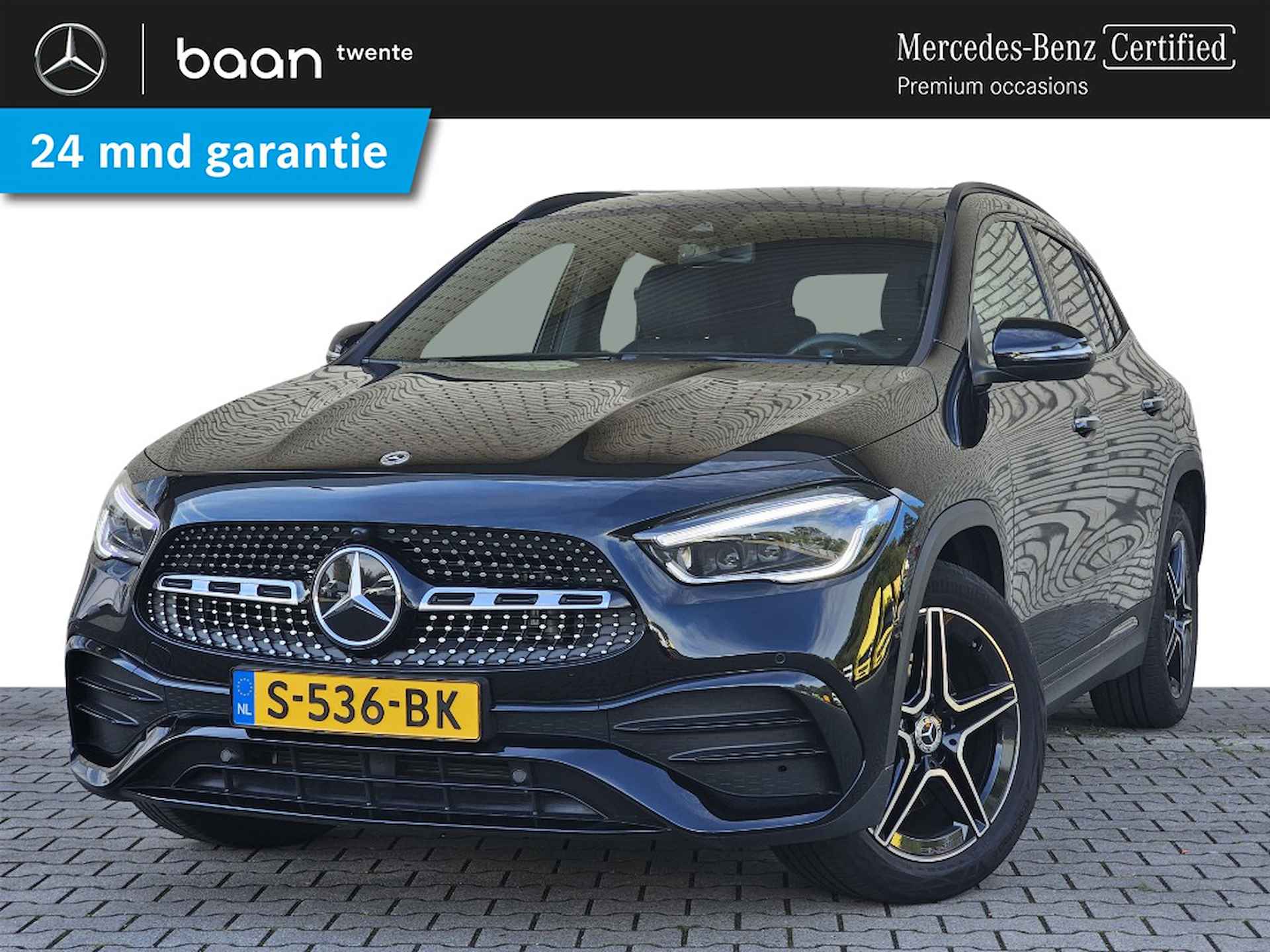 Mercedes-Benz GLA