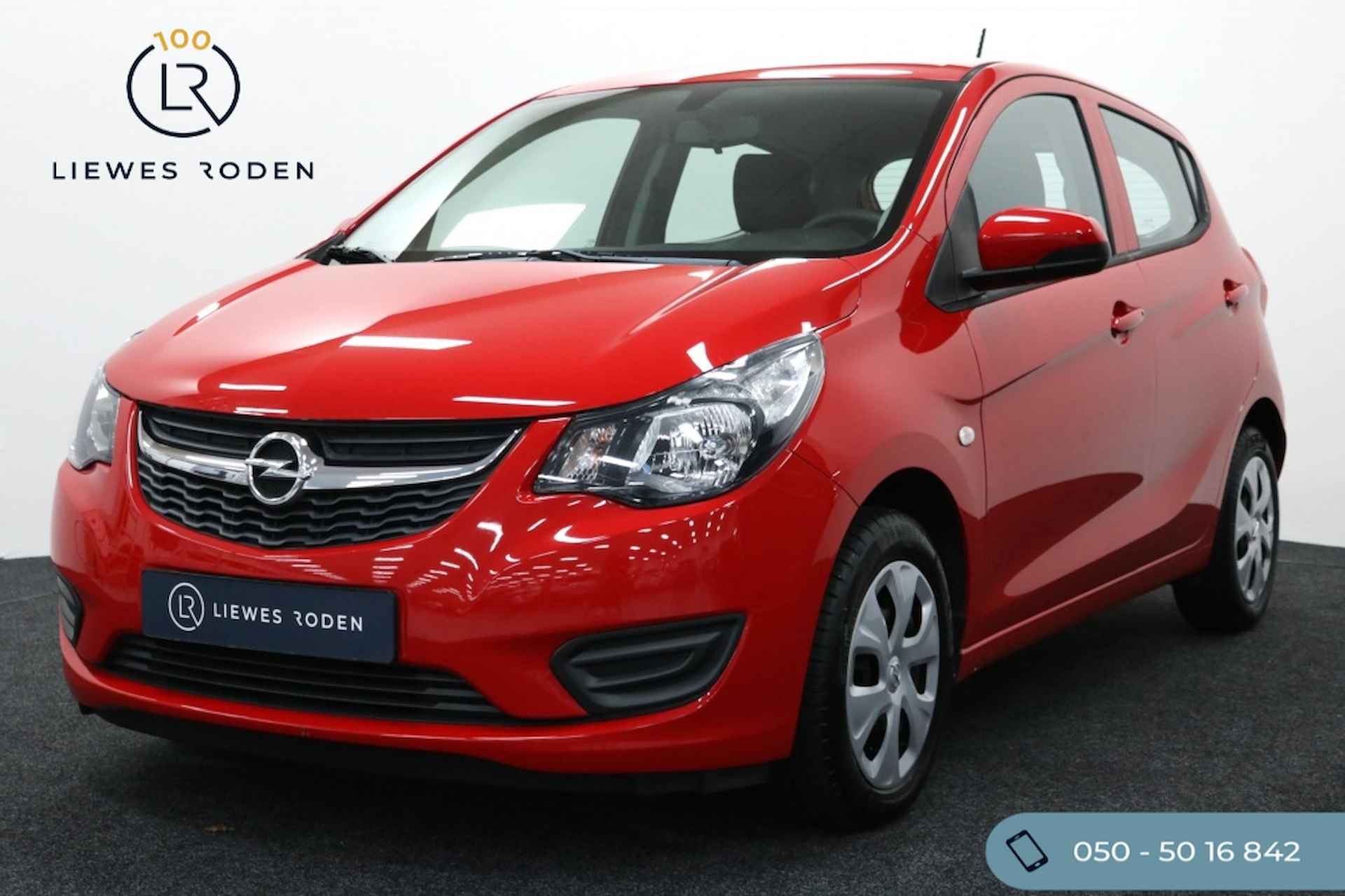 Opel Karl BOVAG 40-Puntencheck