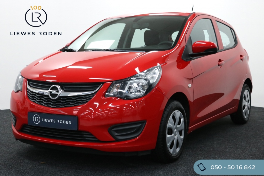 Opel KARL 1.0 ecoFLEX Edition