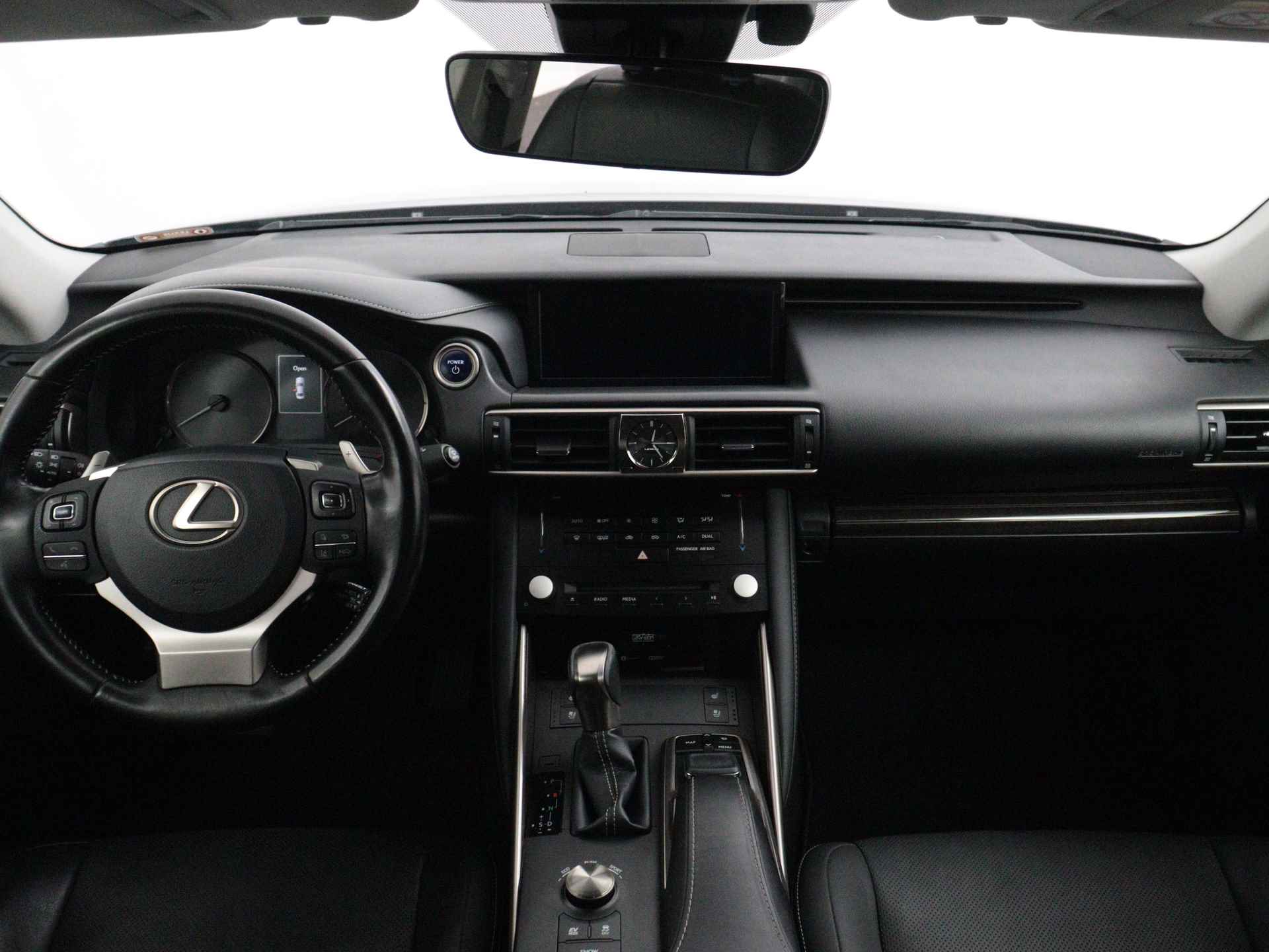 Lexus IS 300h Hybrid Luxury Line Limited | Stoelgeheugen | Geventileerde Stoelen | Mark Levinson | - 6/56