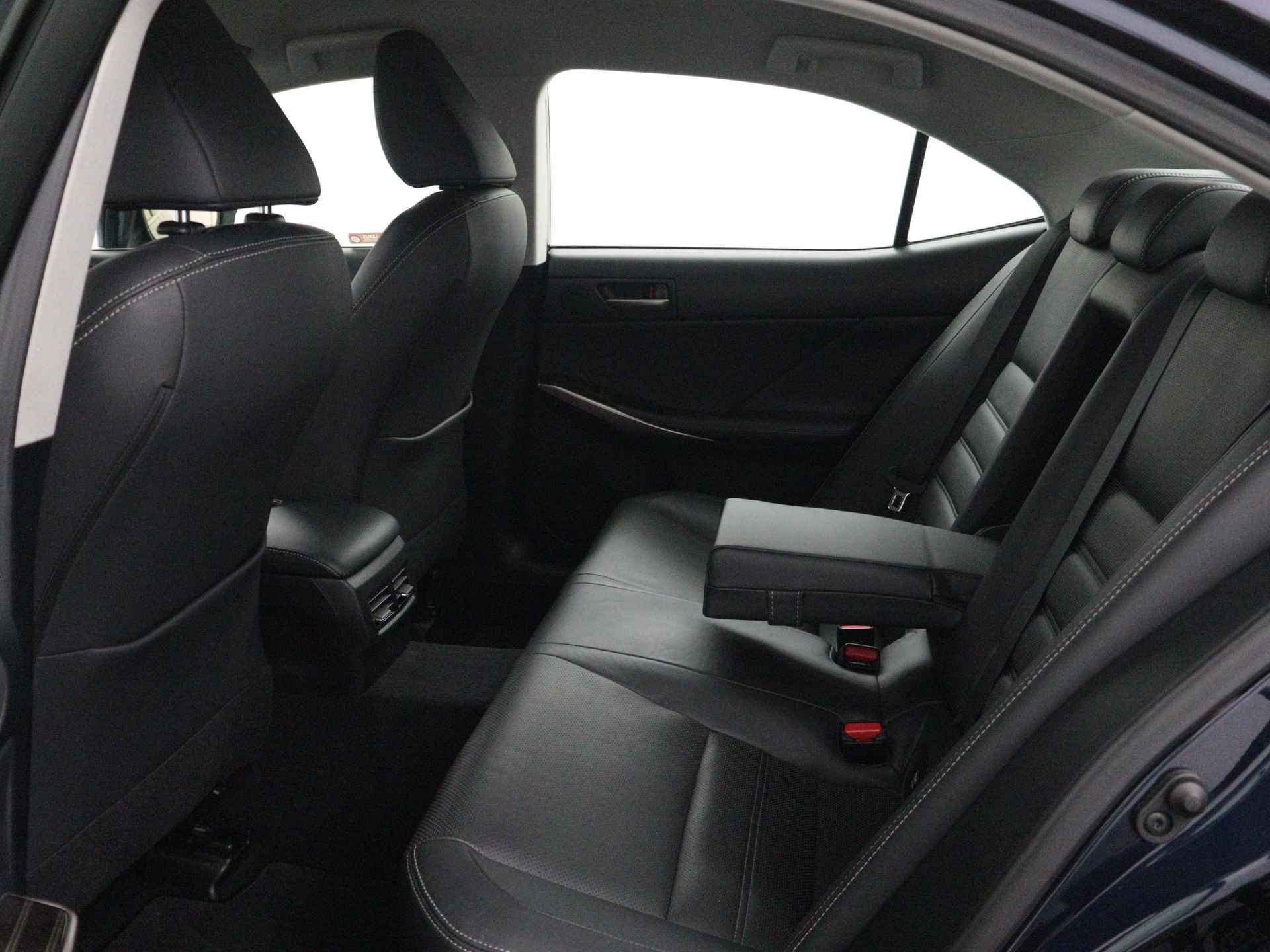 Lexus IS 300h Hybrid Luxury Line Limited | Stoelgeheugen | Geventileerde Stoelen | Mark Levinson | - 22/56