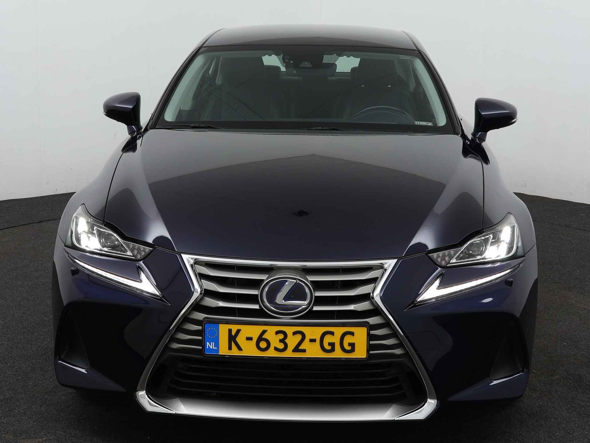 Lexus IS 300h Hybrid Luxury Line Limited | Stoelgeheugen | Geventileerde Stoelen | Mark Levinson | - 29/56