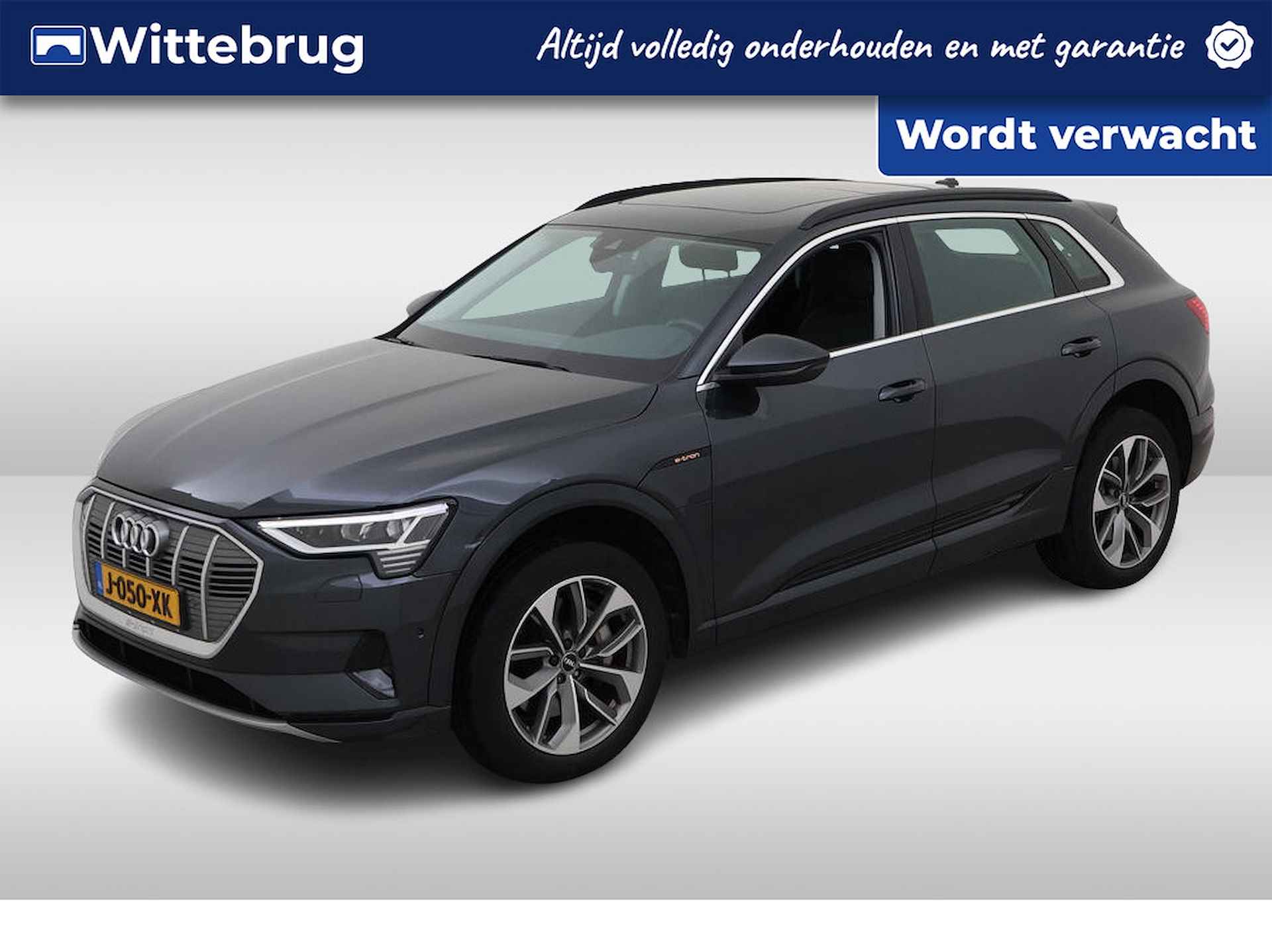 Audi e-tron BOVAG 40-Puntencheck