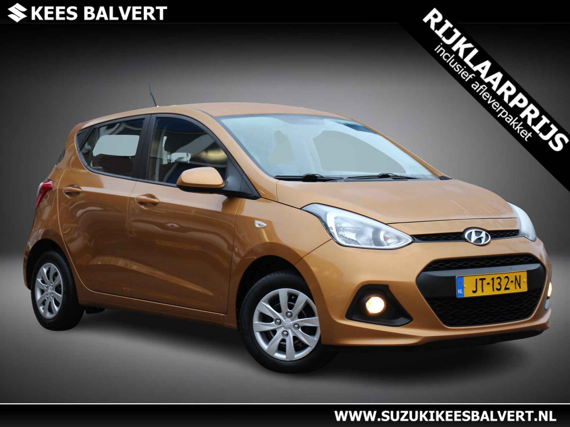 Hyundai I10 BOVAG 40-Puntencheck