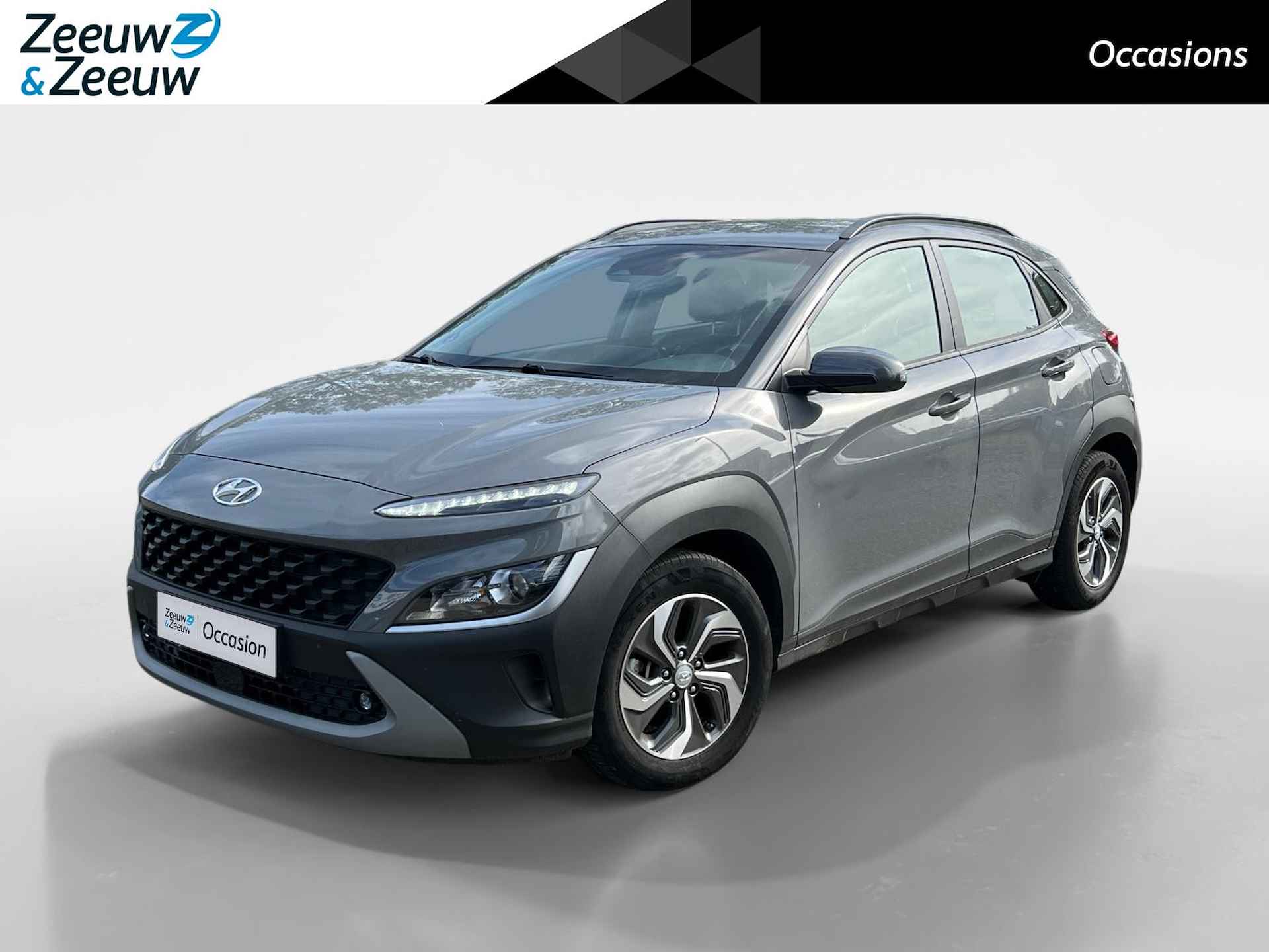 Hyundai Kona BOVAG 40-Puntencheck