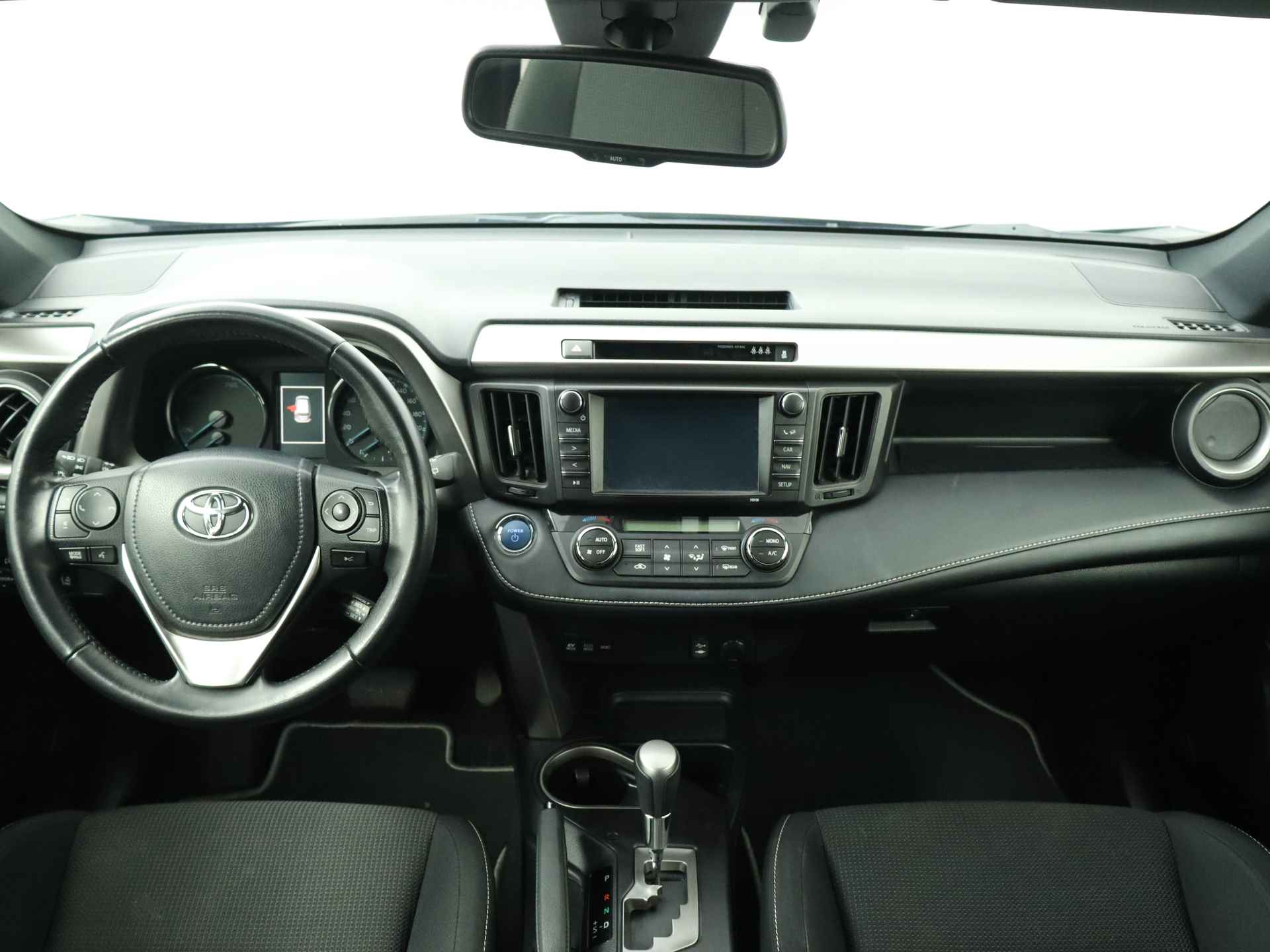 Toyota RAV4 2.5 Hybride Black Edition Limited | Navigatie | Elektrisch Bedienbare Achterklep | Camera | Parkeersensoren | - 5/41