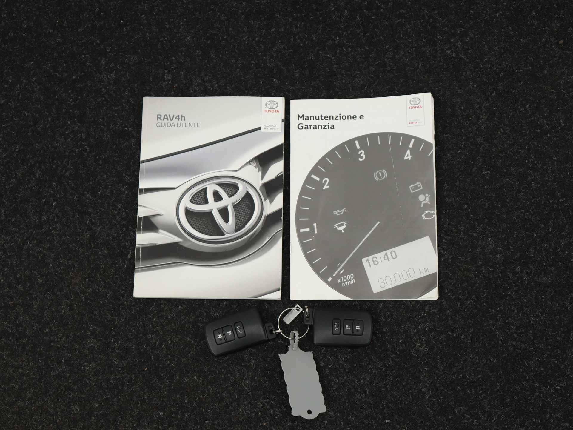 Toyota RAV4 2.5 Hybride Black Edition Limited | Navigatie | Elektrisch Bedienbare Achterklep | Camera | Parkeersensoren | - 11/41