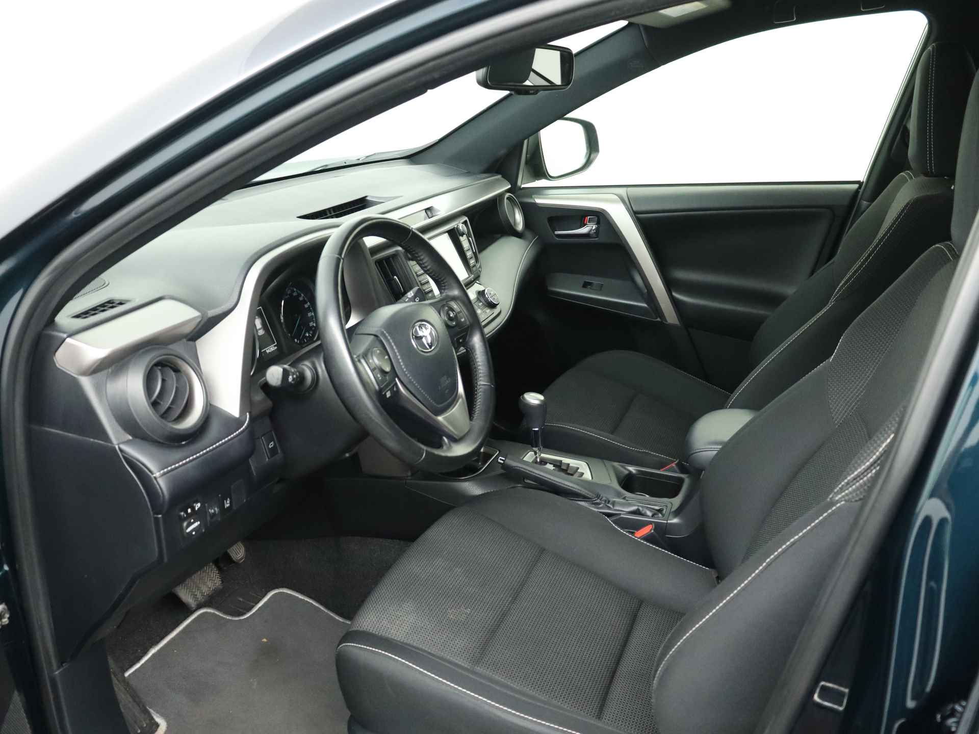 Toyota RAV4 2.5 Hybride Black Edition Limited | Navigatie | Elektrisch Bedienbare Achterklep | Camera | Parkeersensoren | - 17/41