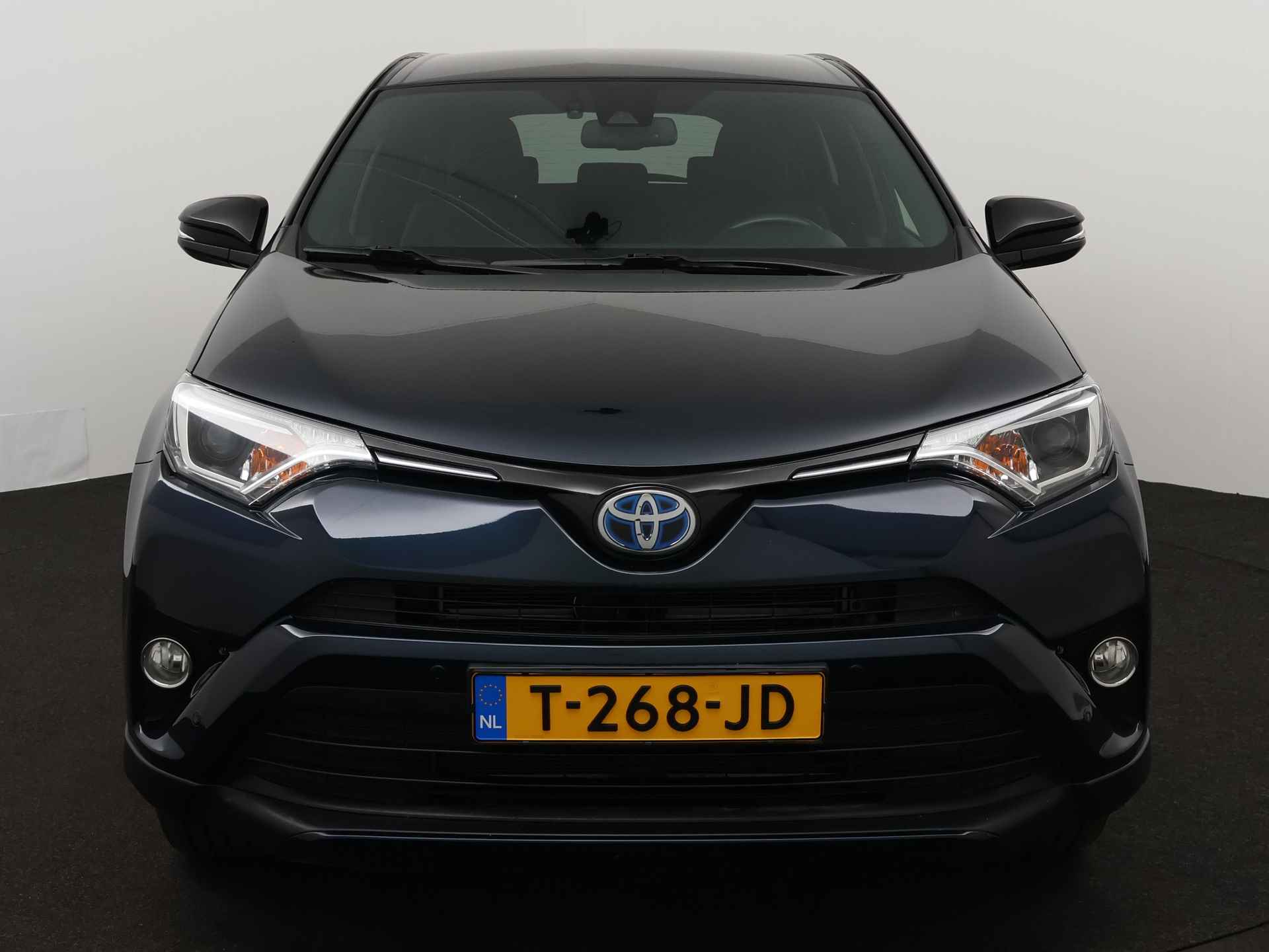 Toyota RAV4 2.5 Hybride Black Edition Limited | Navigatie | Elektrisch Bedienbare Achterklep | Camera | Parkeersensoren | - 24/41