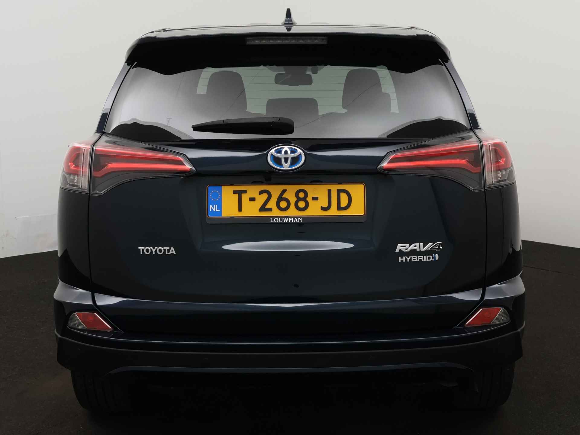 Toyota RAV4 2.5 Hybride Black Edition Limited | Navigatie | Elektrisch Bedienbare Achterklep | Camera | Parkeersensoren | - 26/41