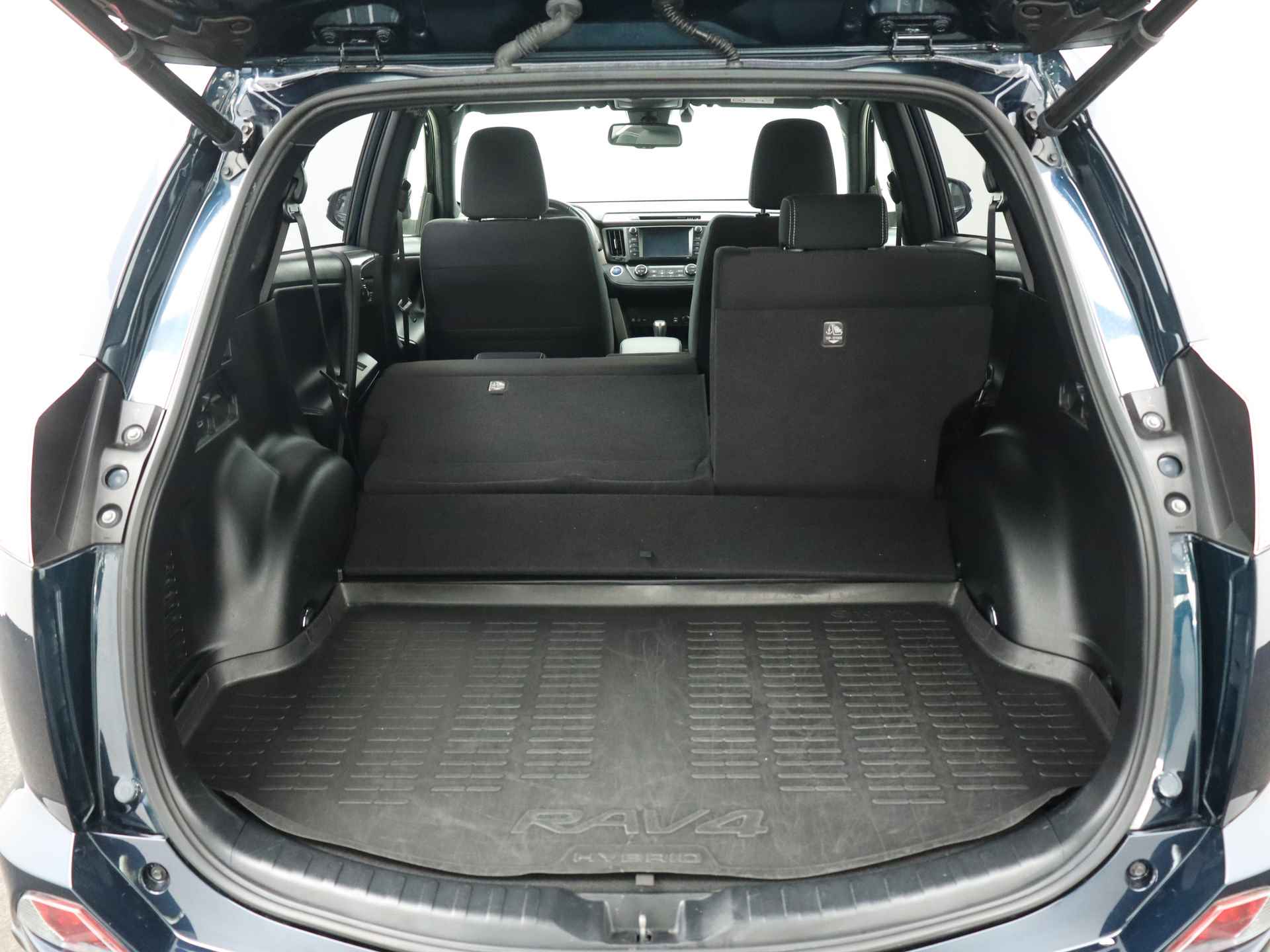 Toyota RAV4 2.5 Hybride Black Edition Limited | Navigatie | Elektrisch Bedienbare Achterklep | Camera | Parkeersensoren | - 35/41