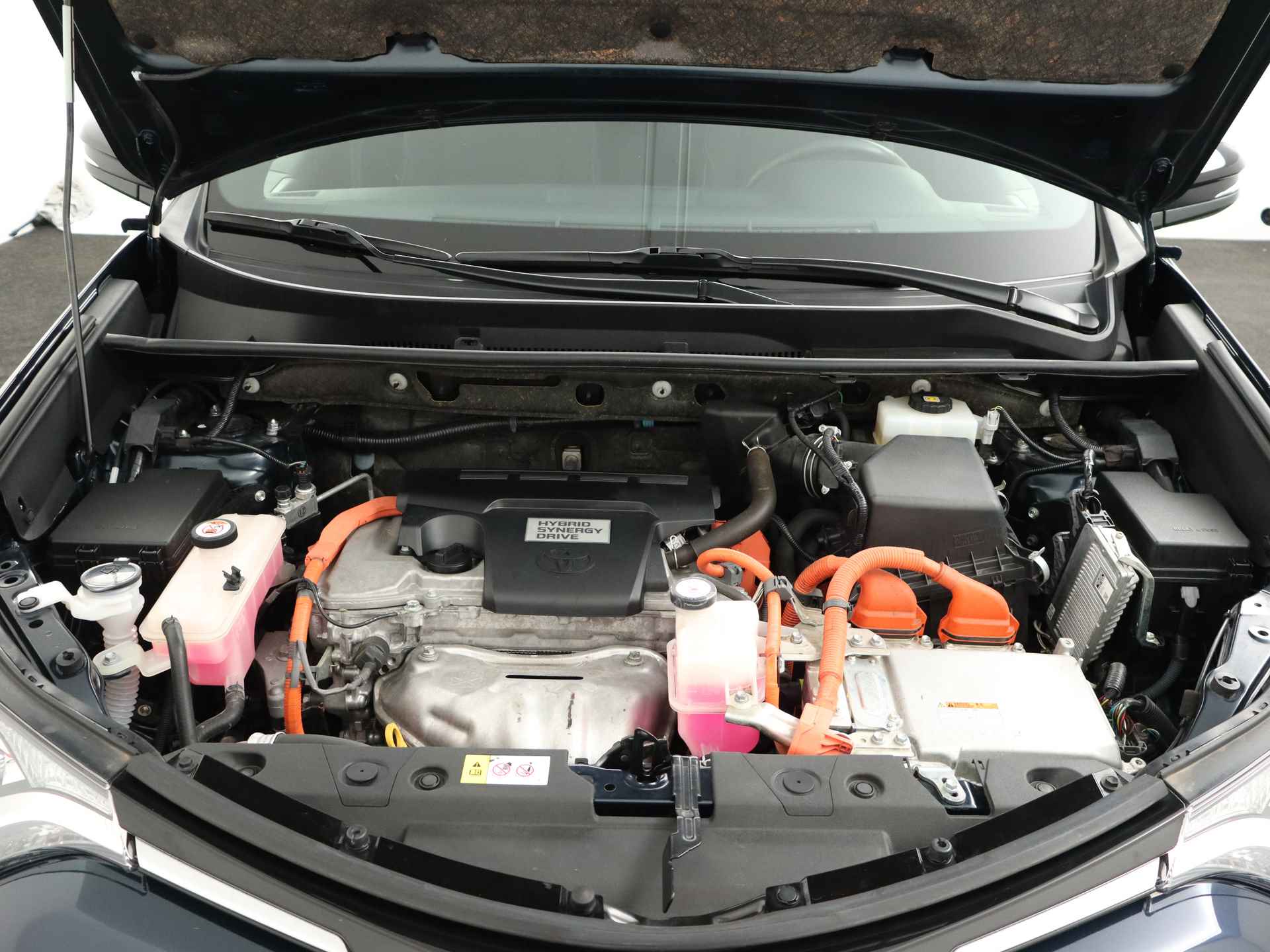 Toyota RAV4 2.5 Hybride Black Edition Limited | Navigatie | Elektrisch Bedienbare Achterklep | Camera | Parkeersensoren | - 38/41