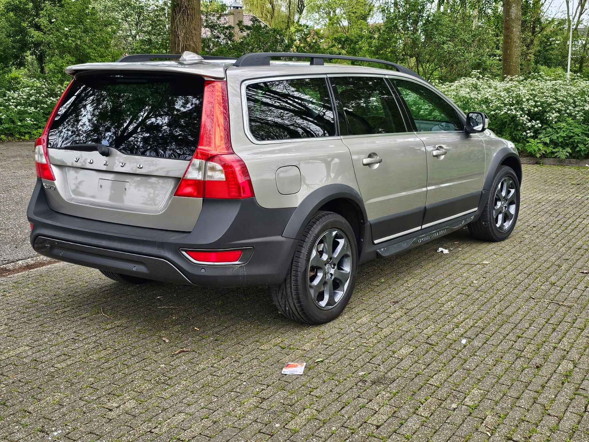 Volvo XC70 3.2 AWD Dynamic Edition - 18/31