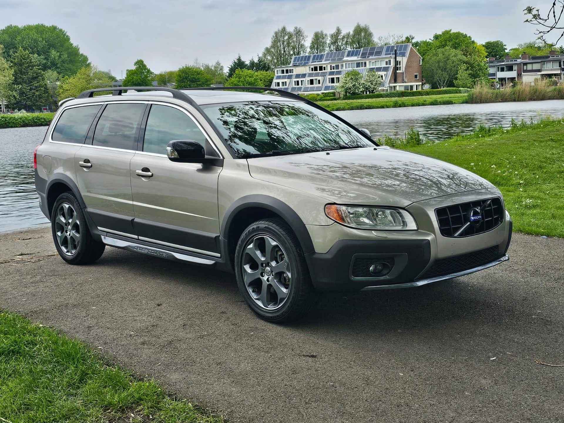 Volvo XC70 3.2 AWD Dynamic Edition - 27/31