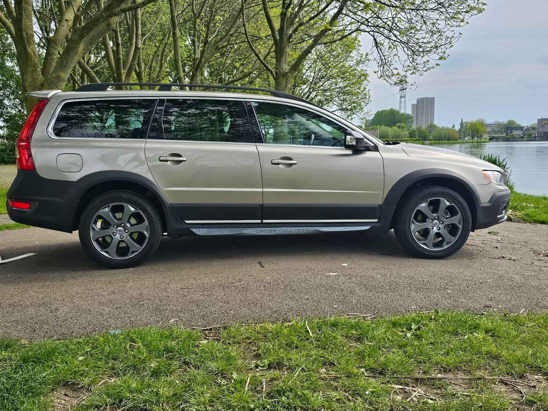 Volvo XC70 3.2 AWD Dynamic Edition - 31/31