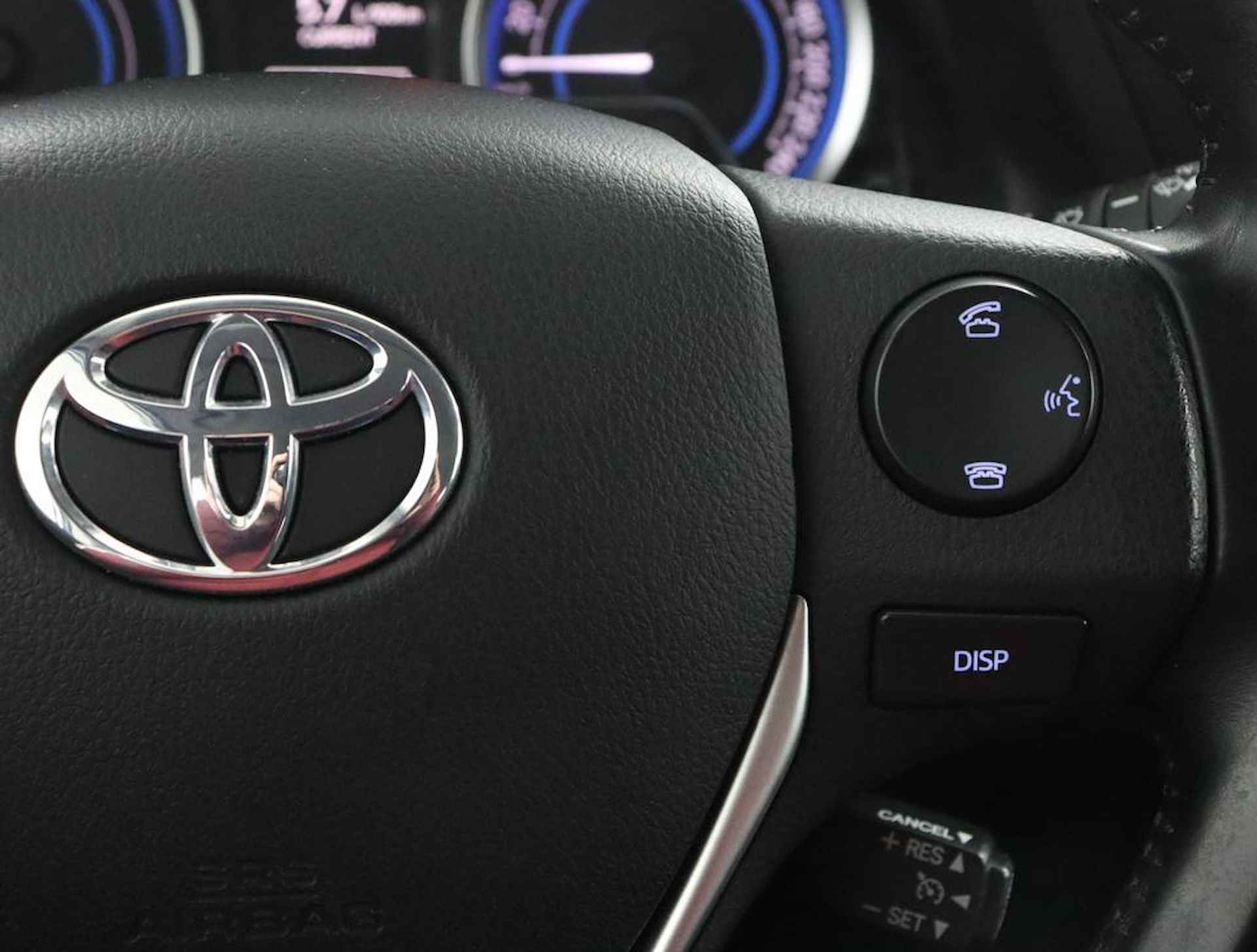 Toyota Auris Touring Sports 1.8 Hybrid Aspiration | Navigatie | Cruise control | Climate control | - 21/70