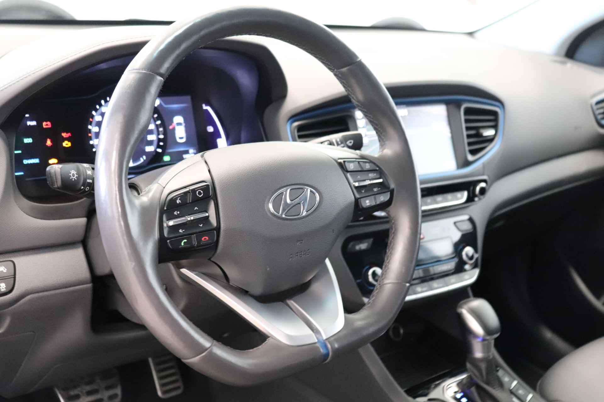 Hyundai IONIQ 1.6 HYBRID | AUTOMAAT | PREMIUM | LEDER | - 16/41