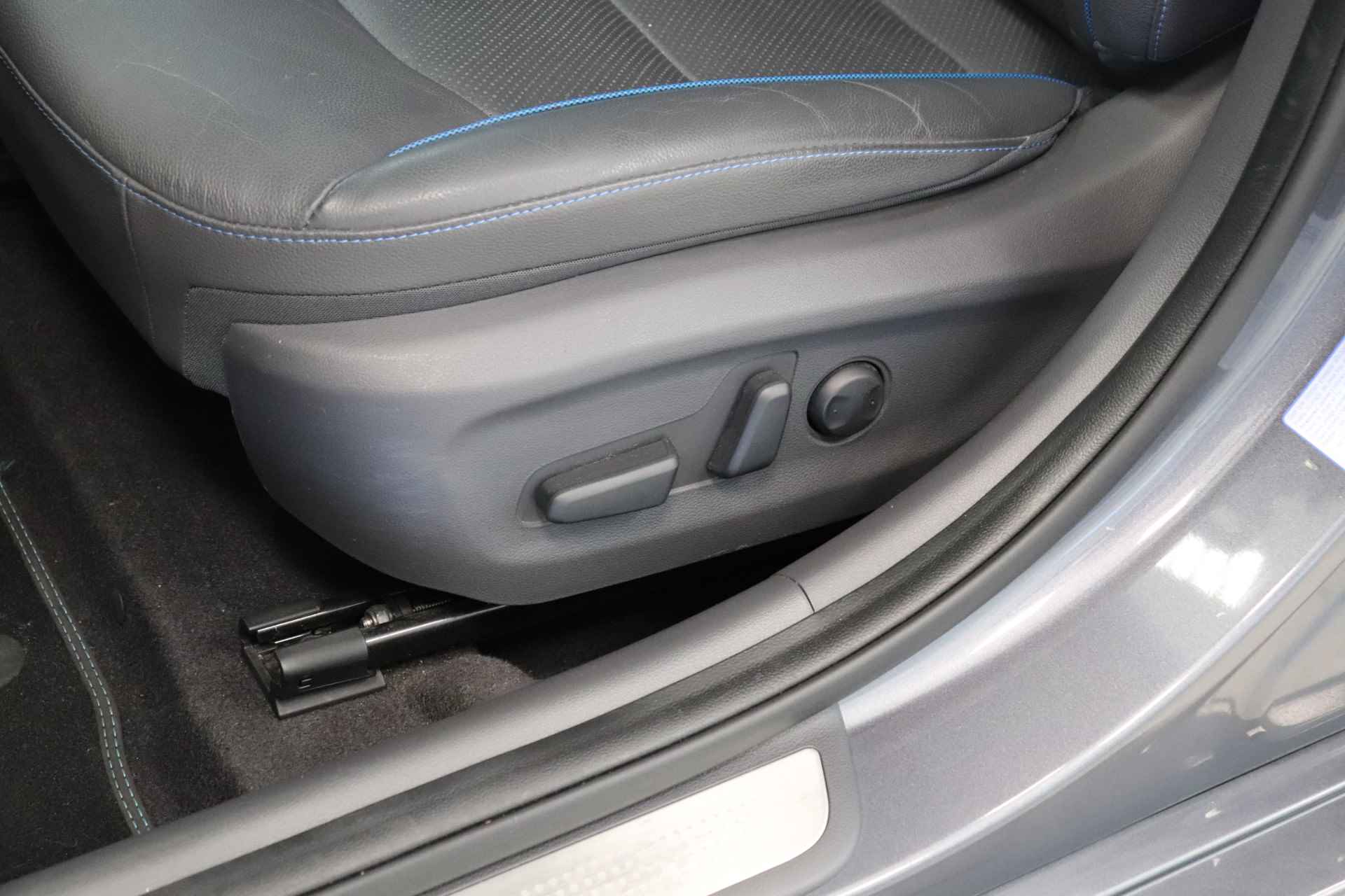 Hyundai IONIQ 1.6 HYBRID | AUTOMAAT | PREMIUM | LEDER | - 20/41