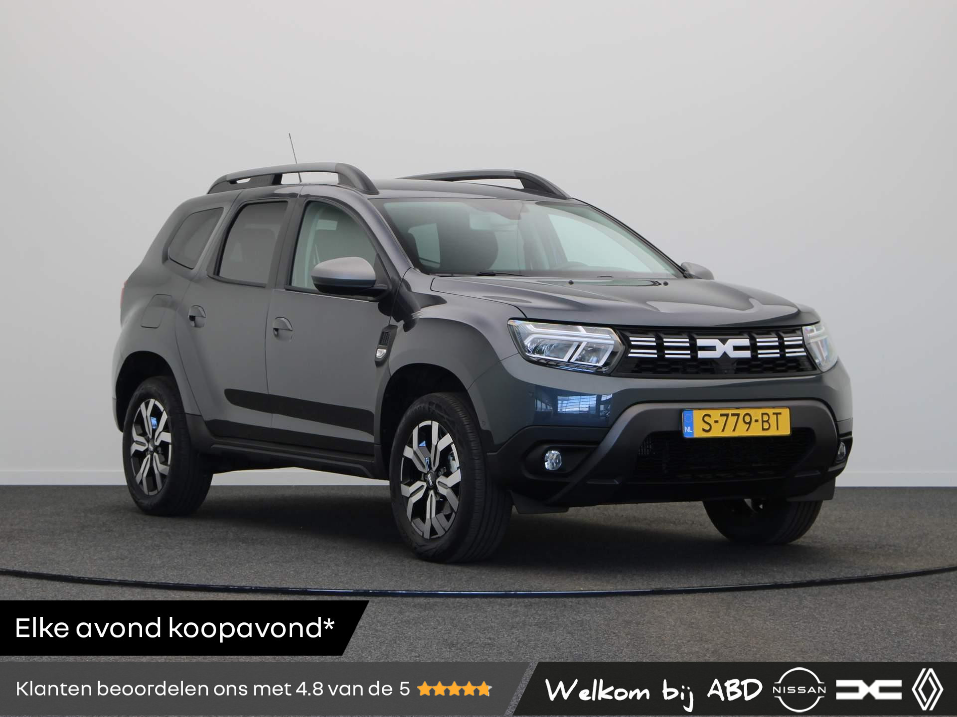 Dacia Duster 1.0 TCe 100 ECO-G Journey | LPG- G3 | Cruise Control | Climate Control | Keyless | bij viaBOVAG.nl