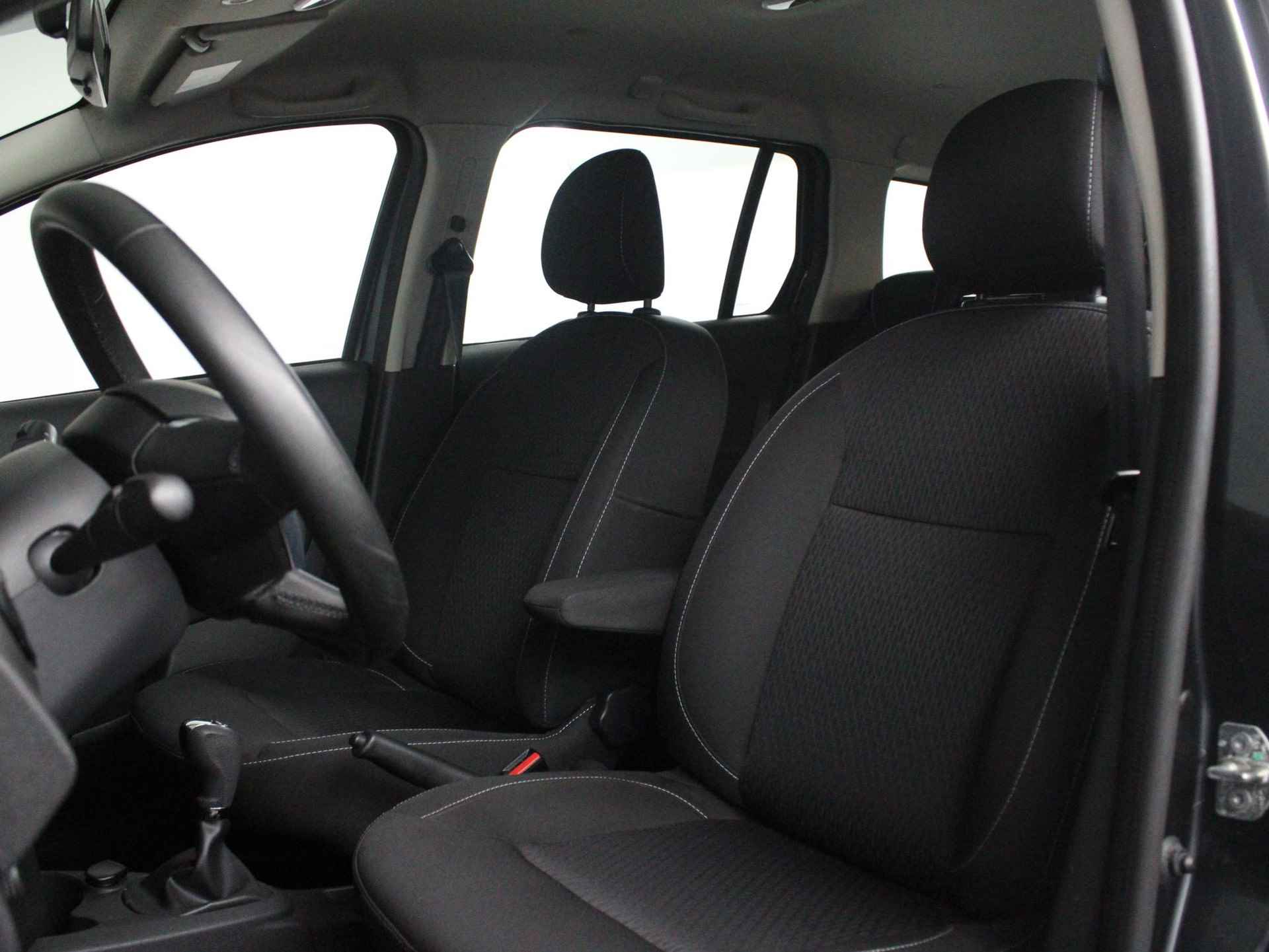 Dacia Logan MCV 0.9 TCe 90 Easy-R Laureate | Automaat | Navigatie | Airco | Camera | Parkeersensoren | Cruise Control - 18/42