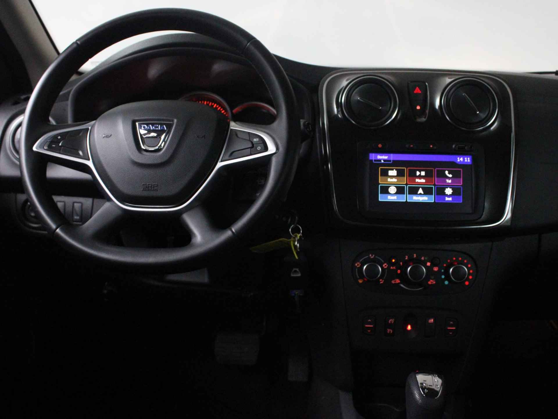 Dacia Logan MCV 0.9 TCe 90 Easy-R Laureate | Automaat | Navigatie | Airco | Camera | Parkeersensoren | Cruise Control - 29/42