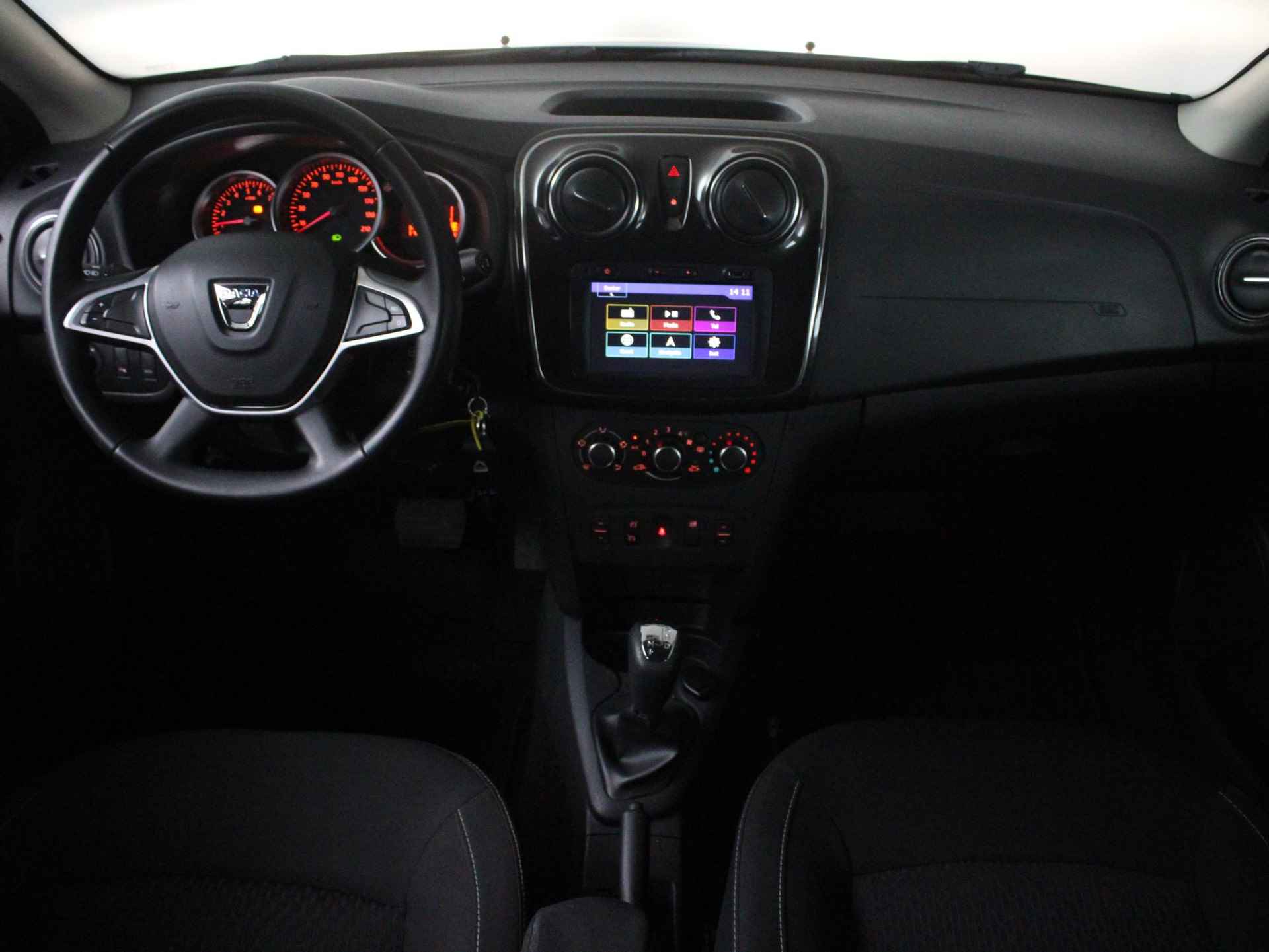 Dacia Logan MCV 0.9 TCe 90 Easy-R Laureate | Automaat | Navigatie | Airco | Camera | Parkeersensoren | Cruise Control - 41/42