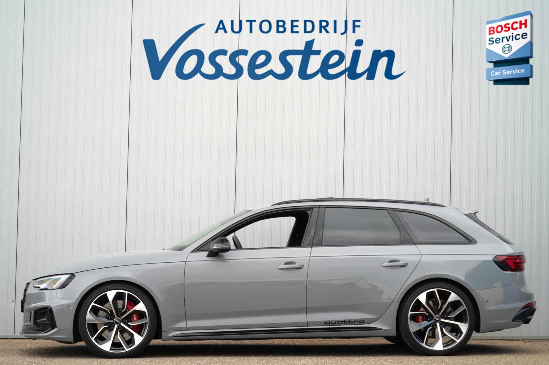 Audi RS4 Avant 2.9 TFSI Quattro / RS Dynamic pack / RS Sportuitlaat / RS Design pack / Panoramadak / B&O / Dealer onderhouden! - 49/53