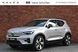 Volvo XC40 Single Motor Extended Range Ultimate 82 kWh Direct leverbaar, 20 inch lichtmetalen velgen, harman Kardon geluidssysteem, panoramisch Schuifdak, elektrisch verstelbare voorstoelen.