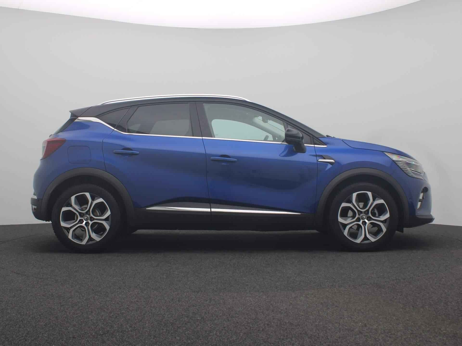 Renault Captur 1.3 TCe 130 Edition One | AUTOMAAT | BOSE Audio | Trekhaak | - 6/40