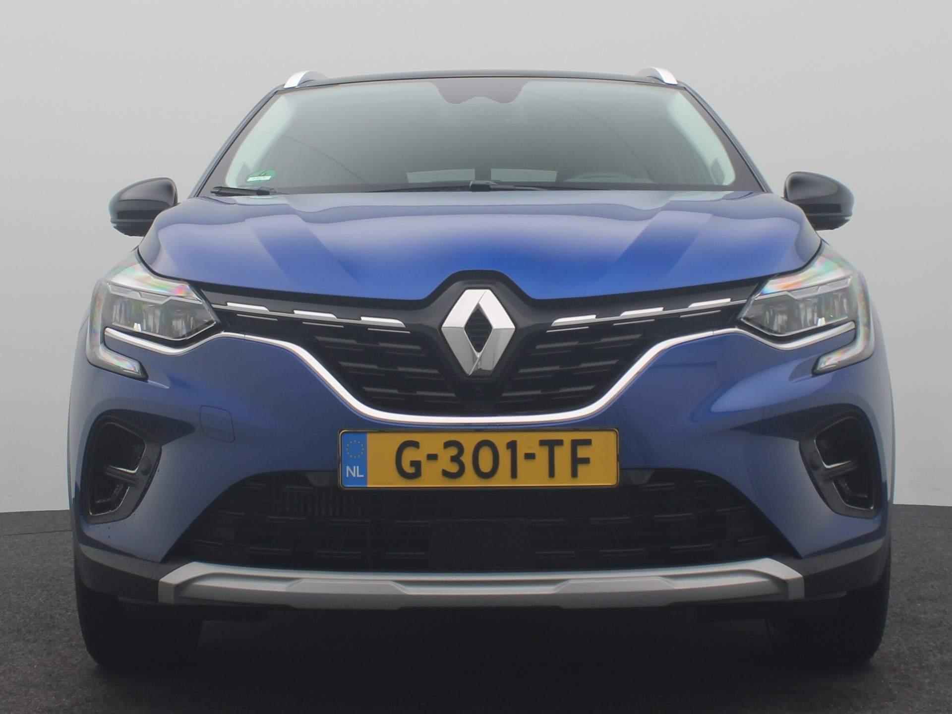 Renault Captur 1.3 TCe 130 Edition One | AUTOMAAT | BOSE Audio | Trekhaak | - 8/40