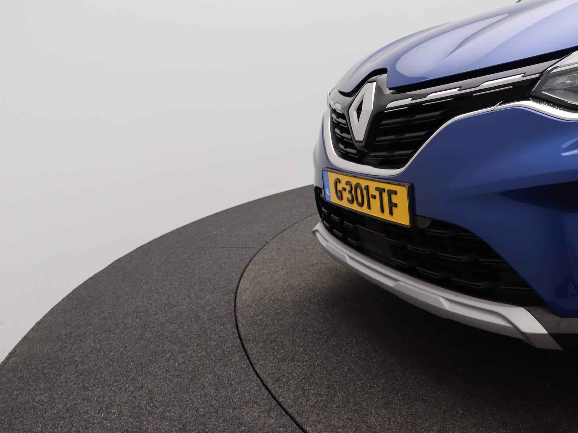 Renault Captur 1.3 TCe 130 Edition One | AUTOMAAT | BOSE Audio | Trekhaak | - 33/40