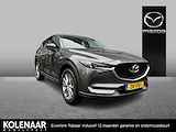 Mazda CX-5 Automaat 2.0 Sky-G 165 Business Luxury /Dealeronderhouden/Afn. Trekhaak/Navi/HUD/Keyless/ECC/Leder/360 camera/CarPlay