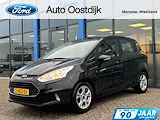 Ford B-Max 1.6 TI-VCT Style 105PK Automaat NIEUWE DISTRIBUTIERIEM! Navi Stoelverwarming Voorruitverwarming Climate Parkeersensoren *Dealer Onderhouden