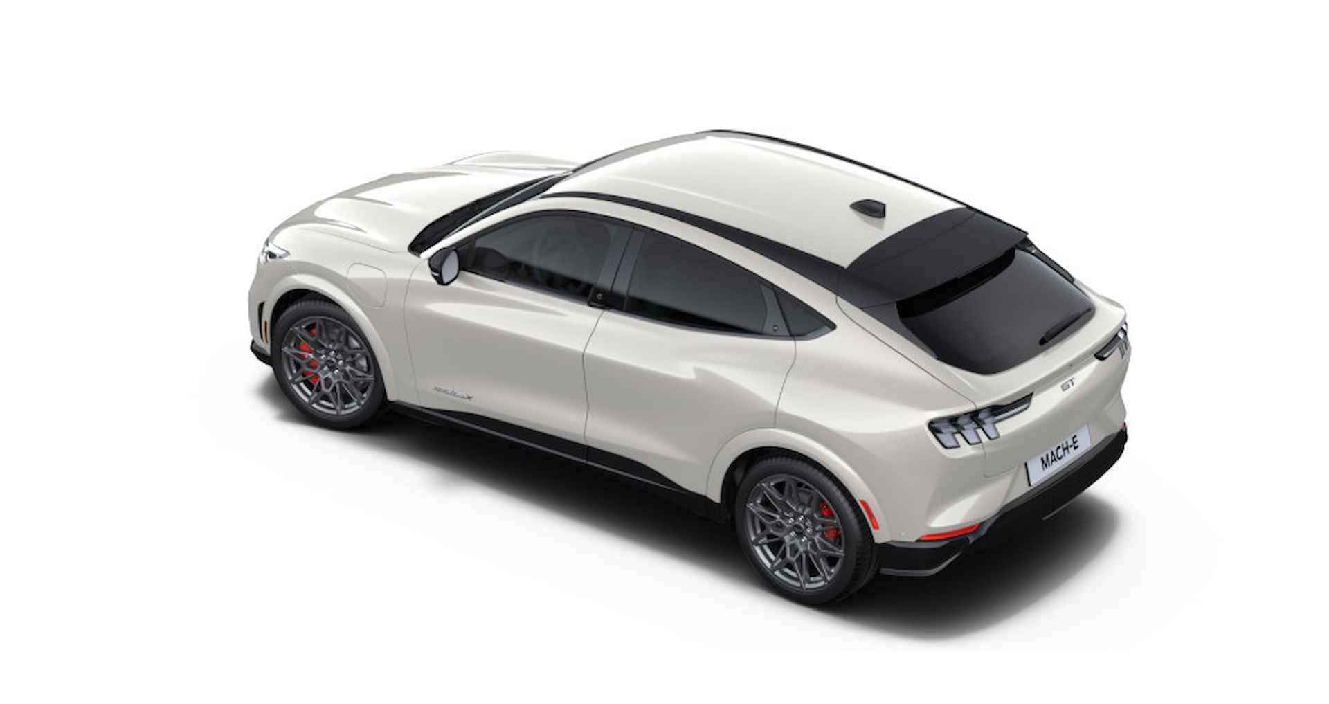 Ford Mustang Mach-E GT Extended AWD 98 kWh  | Nieuw te bestellen bij Zeeuw & Zeeuw Ford Alphen | Prijs inclusief 2000 euro Ford Voordeel | Financiering via Ford Options mogelijk | Automaat | - 7/19