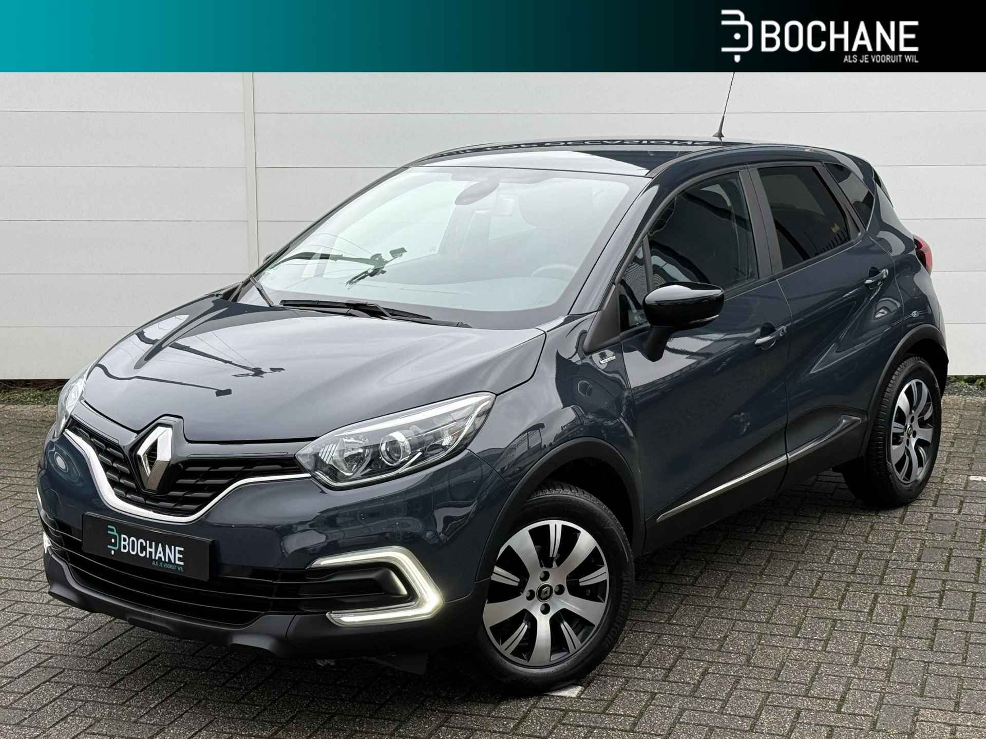 Renault Captur BOVAG 40-Puntencheck