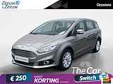 Ford S-Max 1.5 Titanium | Dealer onderhouden | Cruise Control | Parkeersensoren | Navigatie | Stoel- en voorruitverwarming | Verstelbare achterbank | Telefoonvoorbereiding