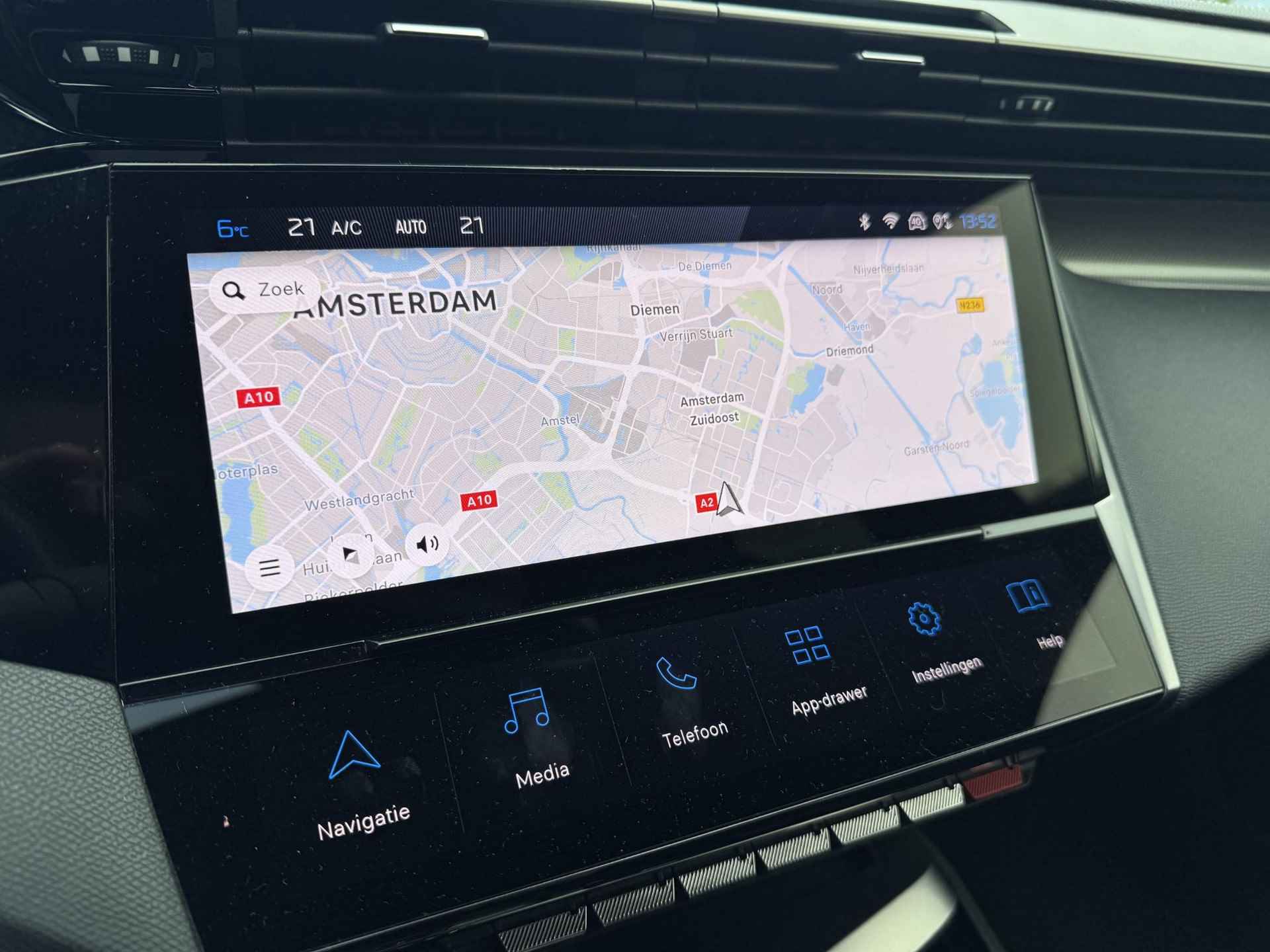 Peugeot 408 1.6 HYbrid GT 225 EAT8 First Edition | Navigatie | Camera | Adaptieve cruise control | Alcantara bekleding | Elektrisch verstelbare stoelen/ massage functie | Apple Carplay/Android Auto - 26/34