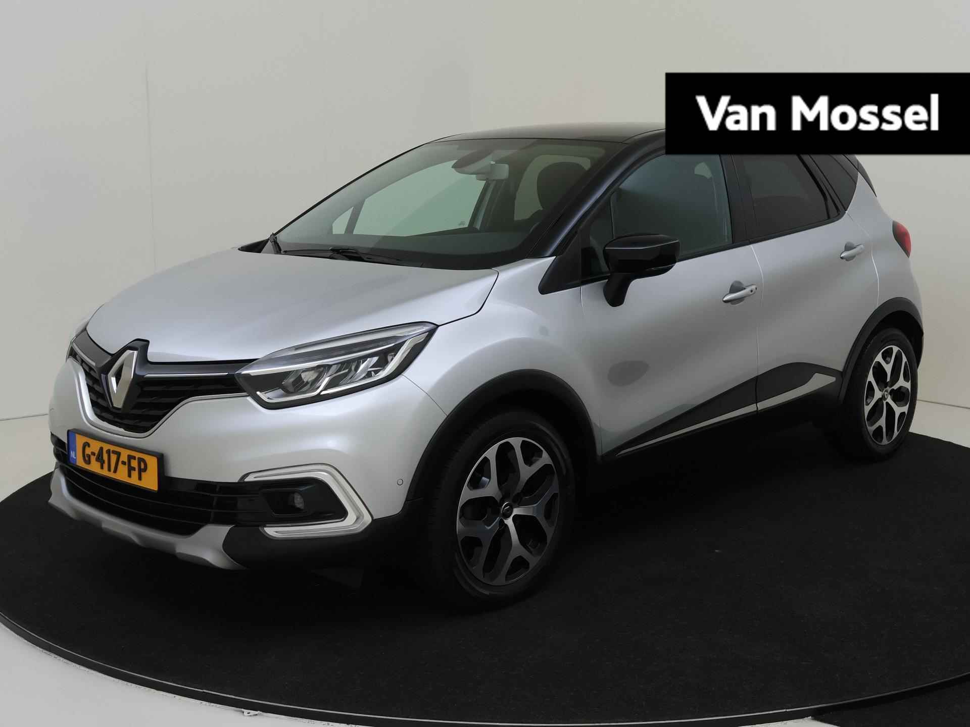 Renault Captur BOVAG 40-Puntencheck