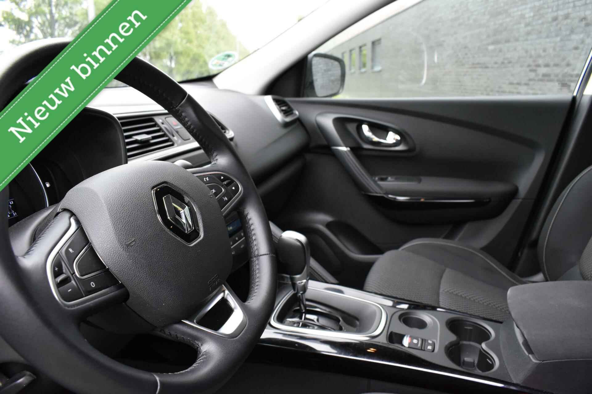 Renault Kadjar 1.2 TCe White Edition AUTOMAAT/LED/BLUETOOTH/ETC.! - 7/26