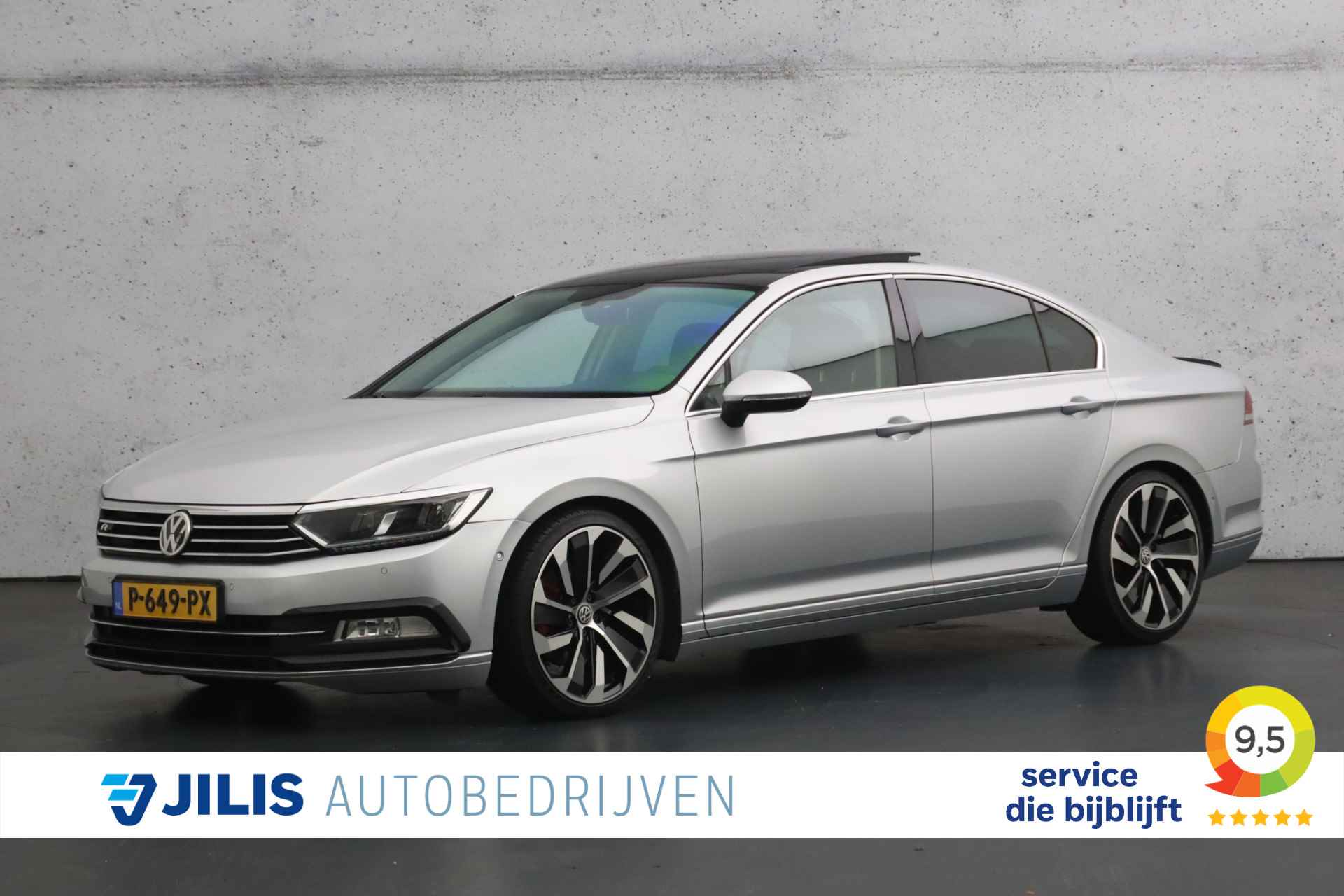 Volkswagen Passat BOVAG 40-Puntencheck