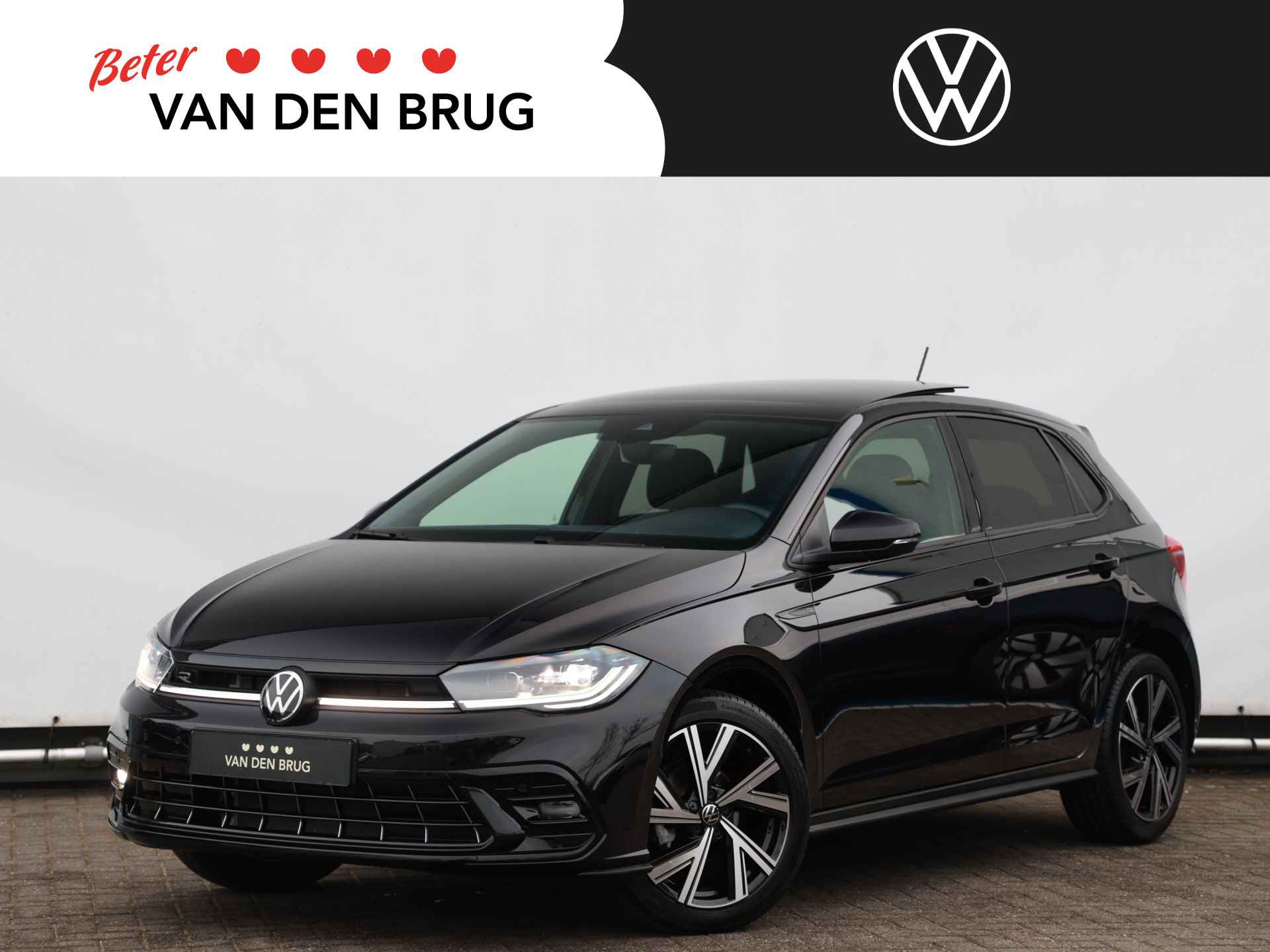 Volkswagen Polo BOVAG 40-Puntencheck