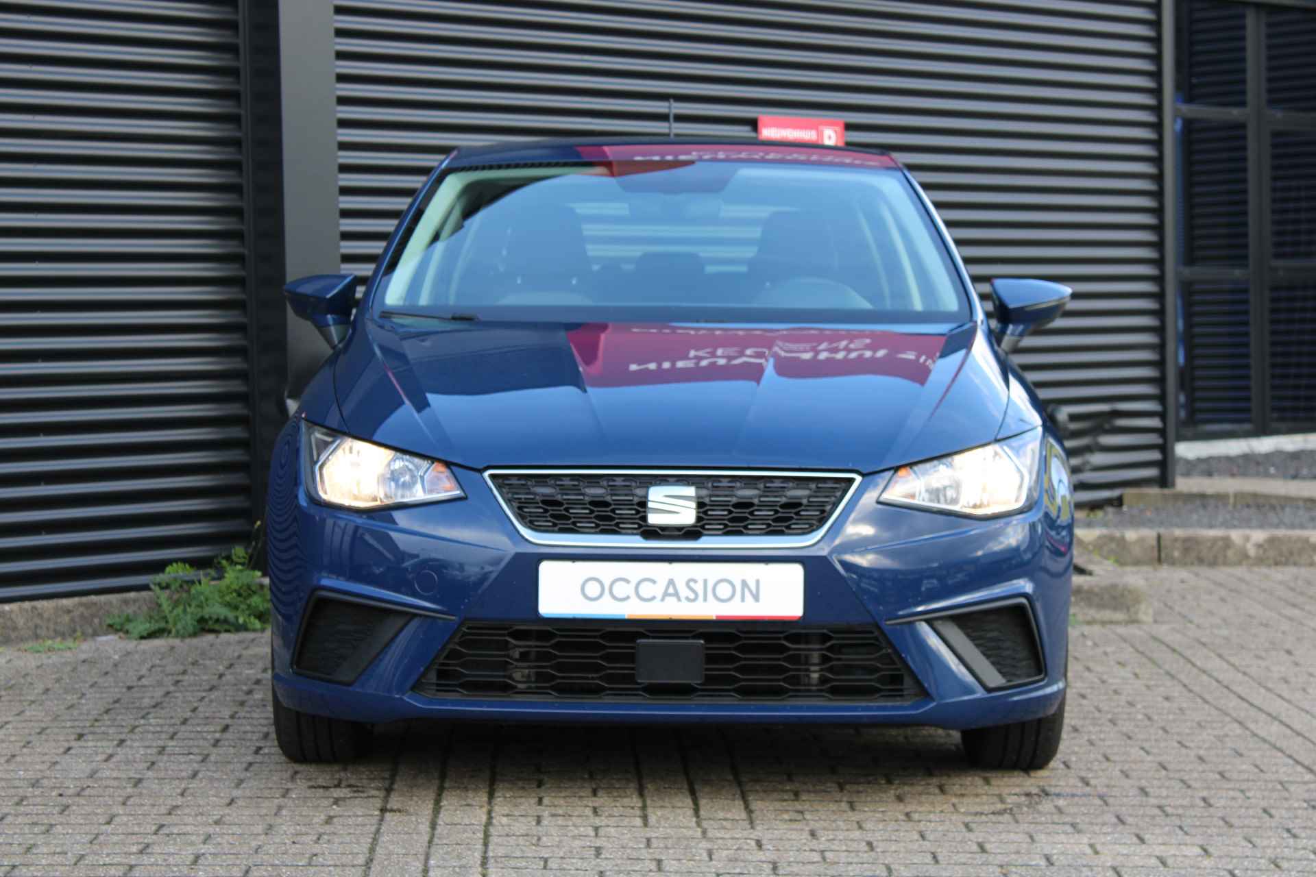 SEAT Ibiza 1.0 TSI 95 pk 5drs Style / Airco ECC / Bluetooth / Cruise Control / '' vraag een vrijblijvende offerte aan '' - 11/28