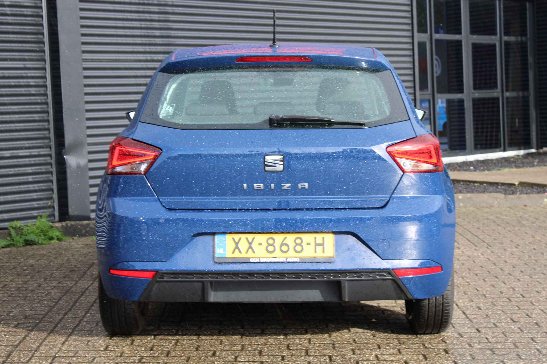 SEAT Ibiza 1.0 TSI 95 pk 5drs Style / Airco ECC / Bluetooth / Cruise Control / '' vraag een vrijblijvende offerte aan '' - 28/28