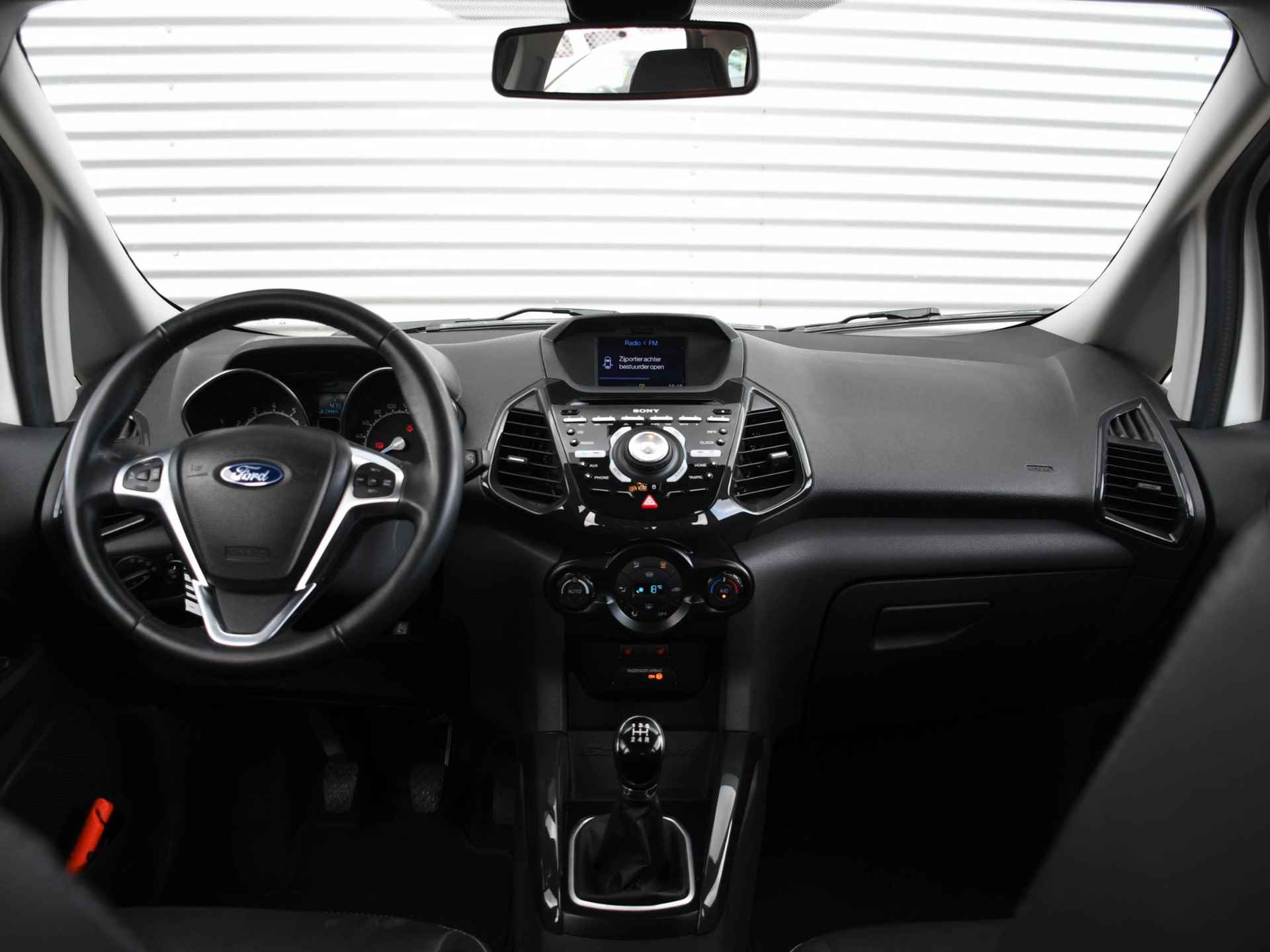 Ford EcoSport Titanium 1.0 EcoBoost 125pk CRUISE.C | PDC ACHTER | QUICK CLEAR | KEYLESS | 16''LM | NAVI - 11/28