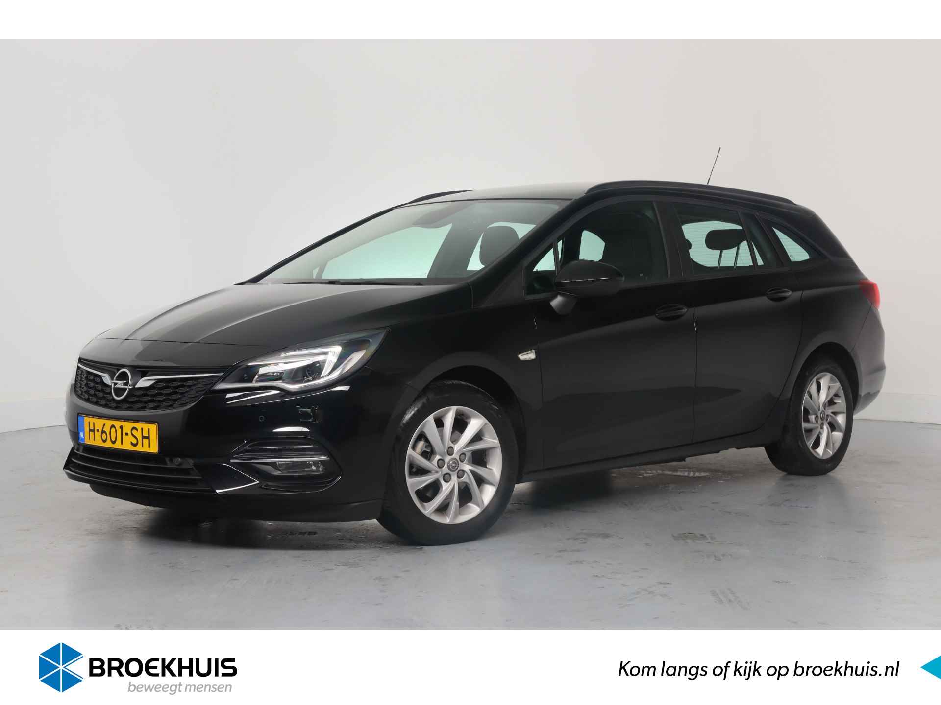 Opel Astra BOVAG 40-Puntencheck