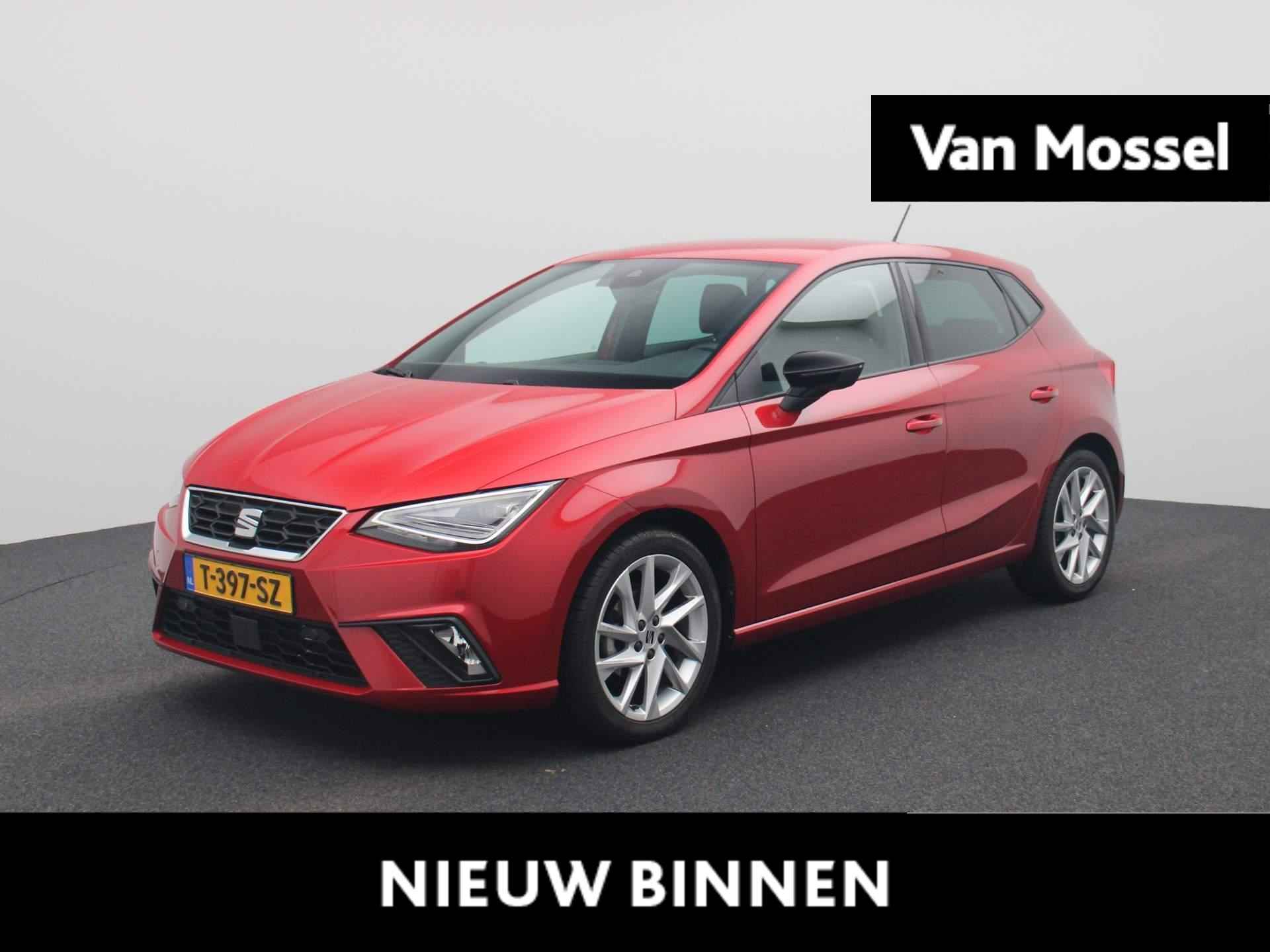 Seat Ibiza BOVAG 40-Puntencheck