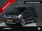 Opel KARL Rocks Online Edition 1.0 75pk Automaat STOEL/STUURVERWARMING | CRUISE | DAB | APPLE CARPLAY | USB | CITY DRIVING MODE