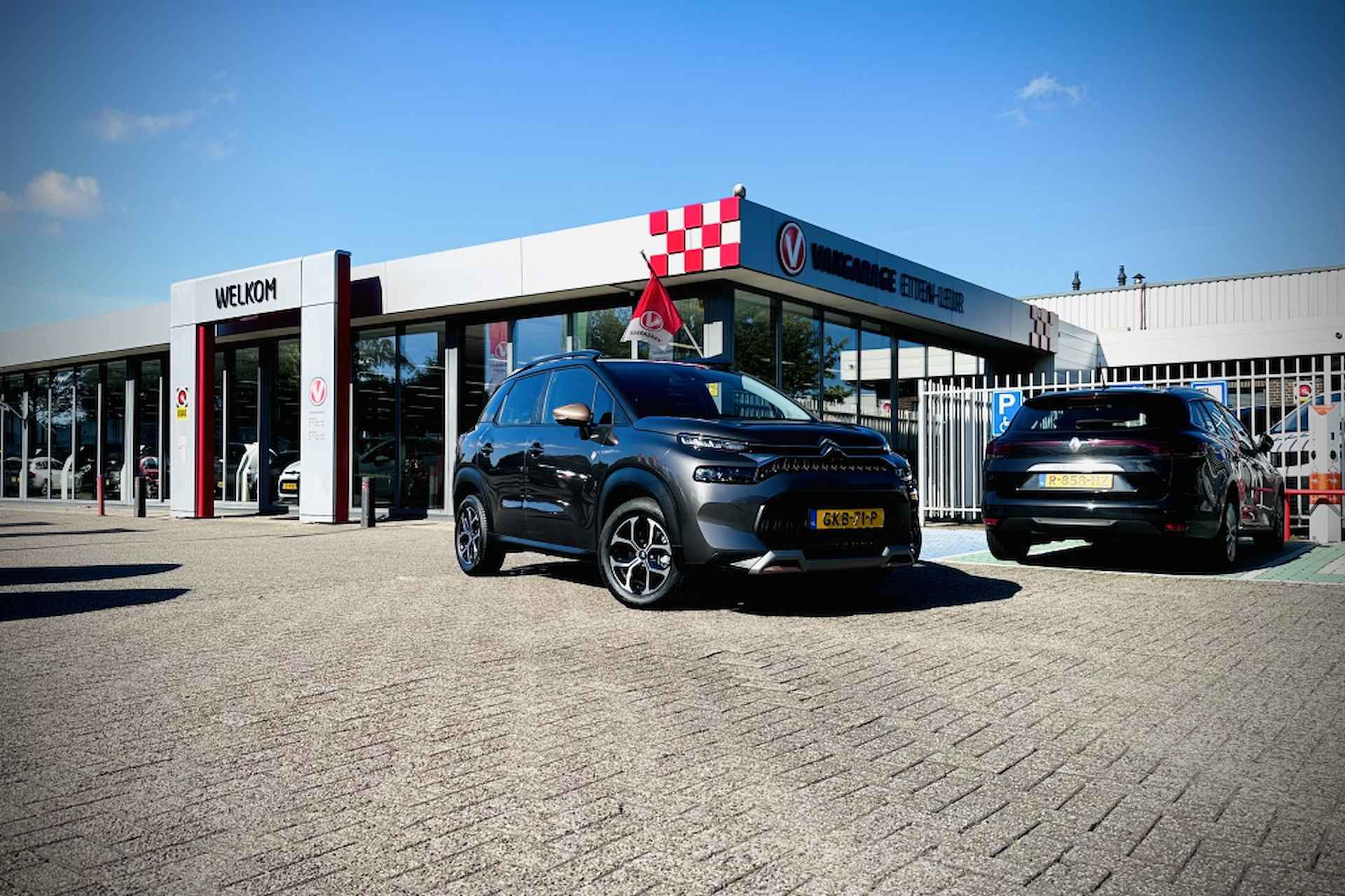 Citroen C3 Aircross 1.2 110 C-Series / LED / PARKEERSENS. / CLIMATE CONTROL - 3/27