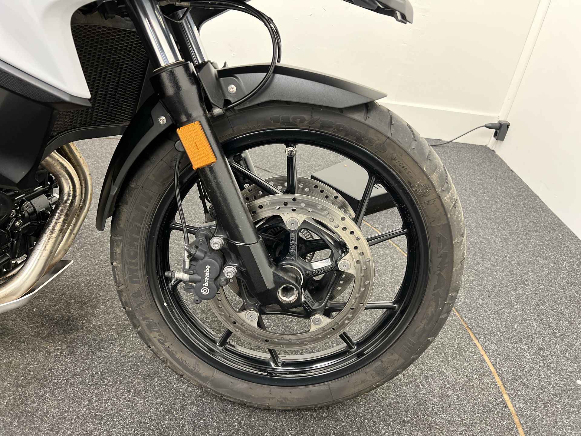 BMW F 750 GS speciaal verlaagd 6 cm , mooie pakketten !! - 11/16